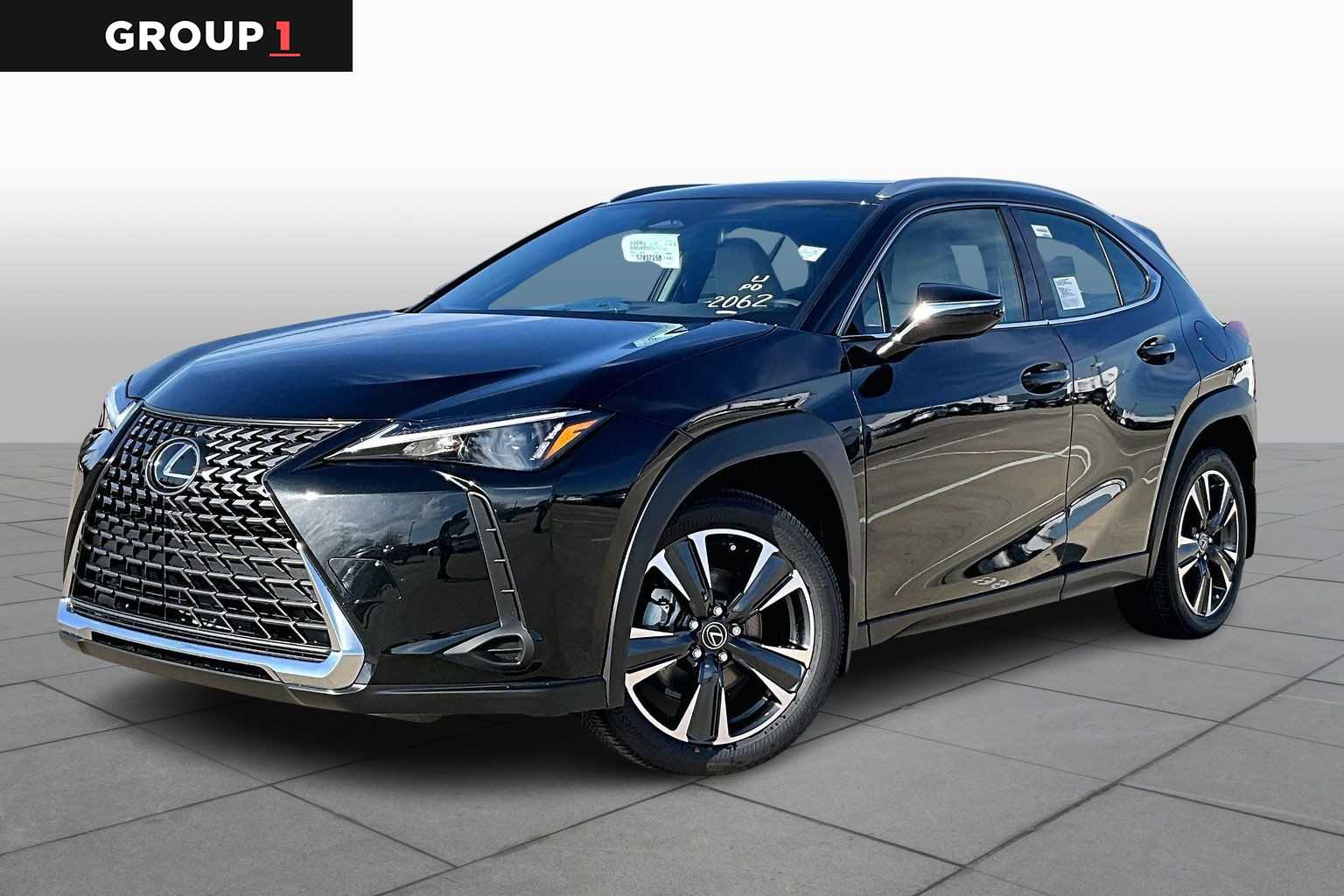 2025 Lexus UX  Caviar at Lexus Southwest Houston