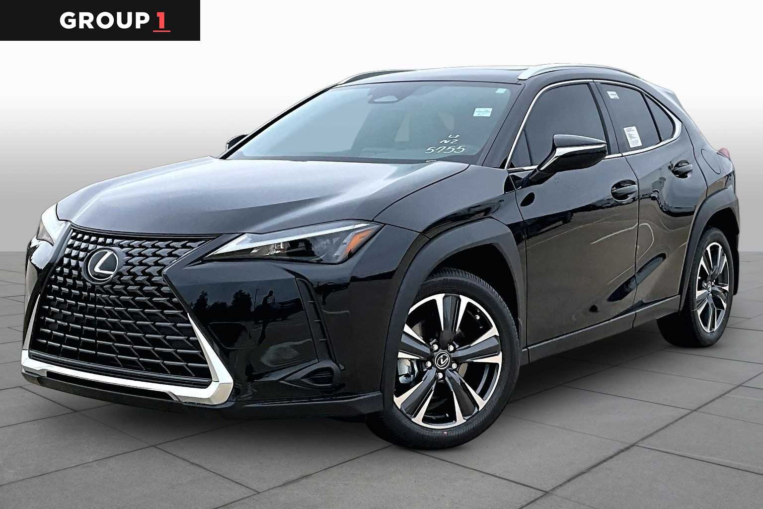 2026 Lexus UX 300h - 0