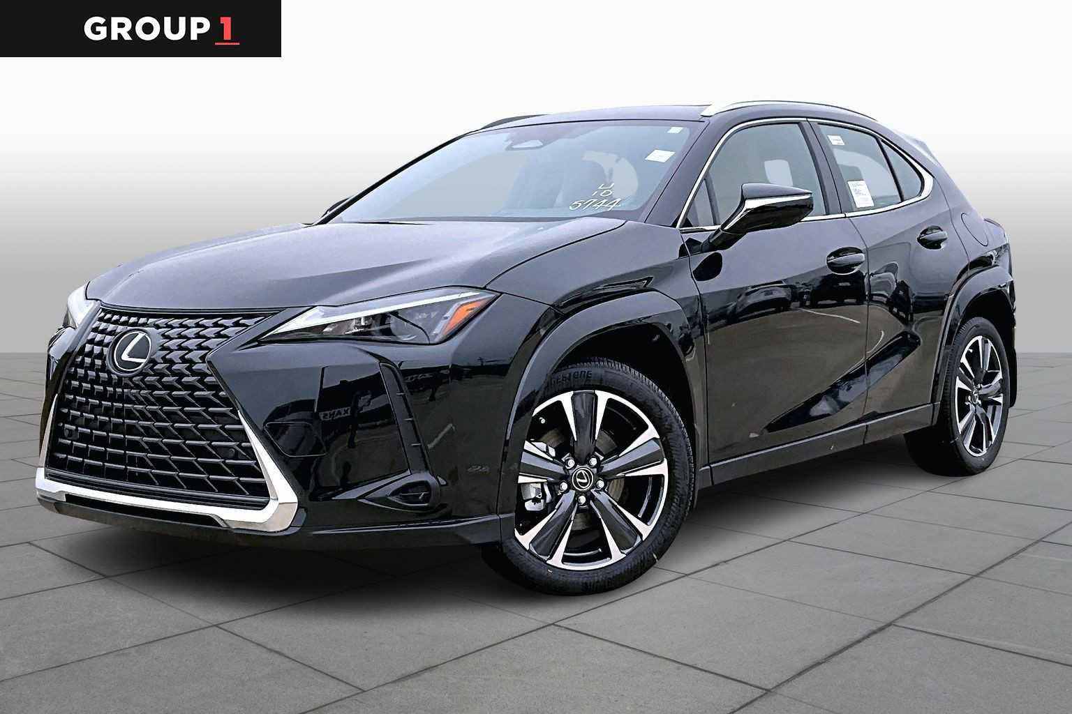 2025 Lexus UX Premium  Caviar at Lexus Southwest Houston