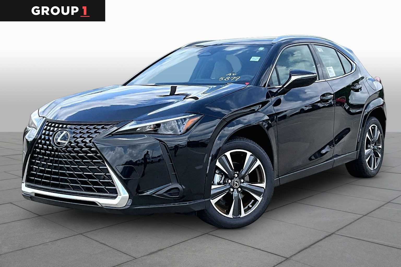 2026 Lexus UX 300h Premium - 0