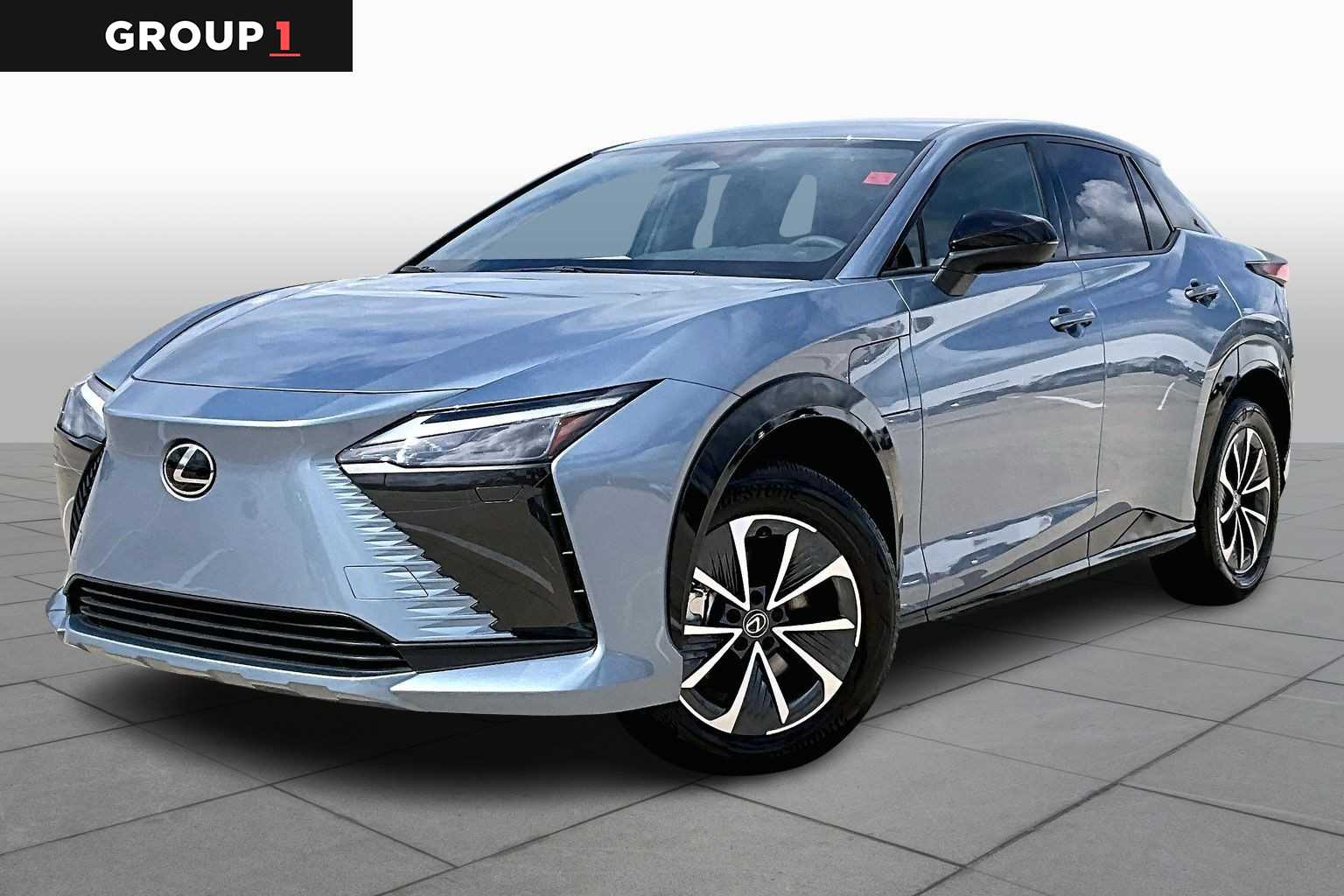 2025 Lexus RZ 300e FWD