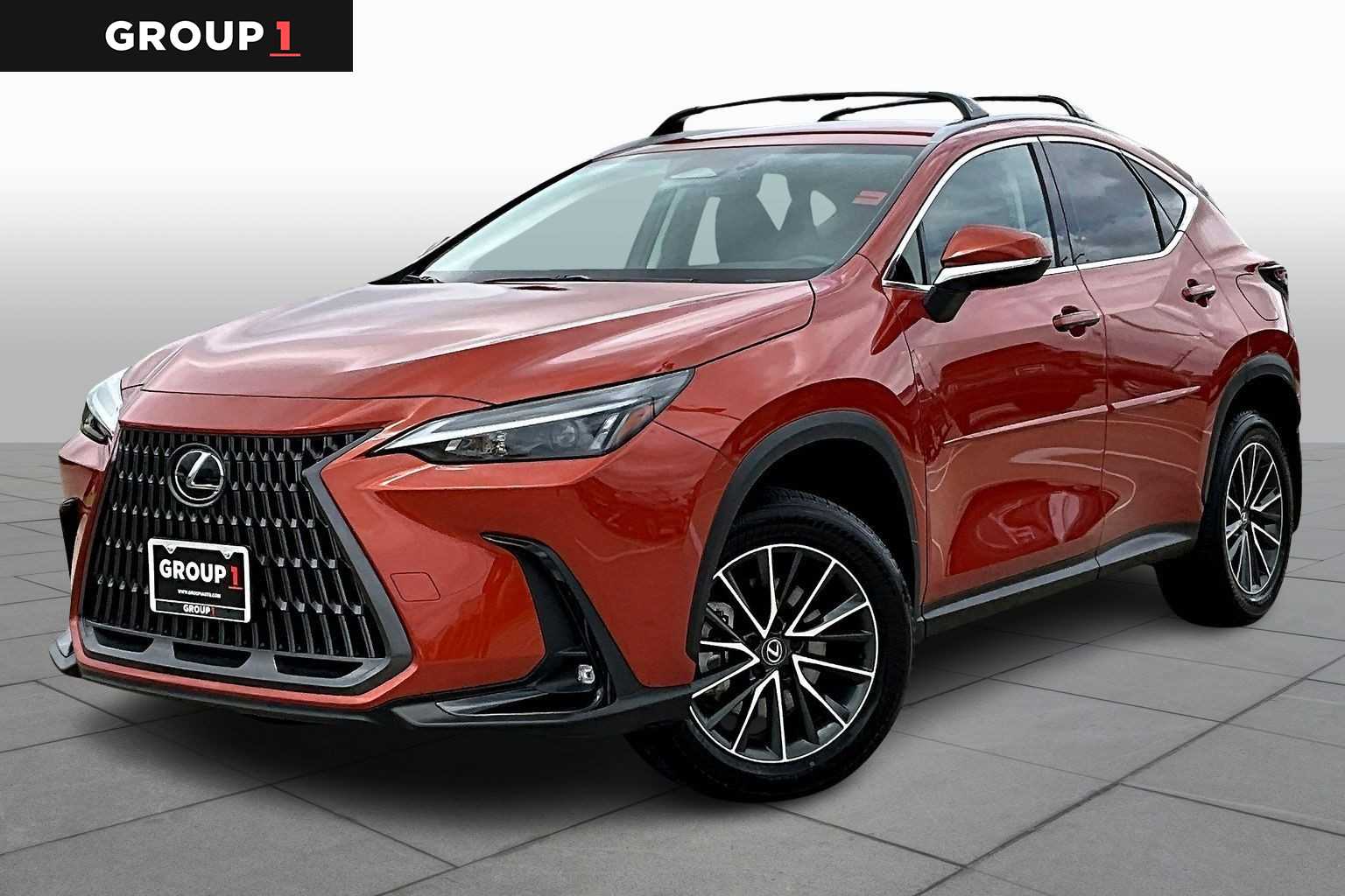 2024 Lexus NX 350h - 0