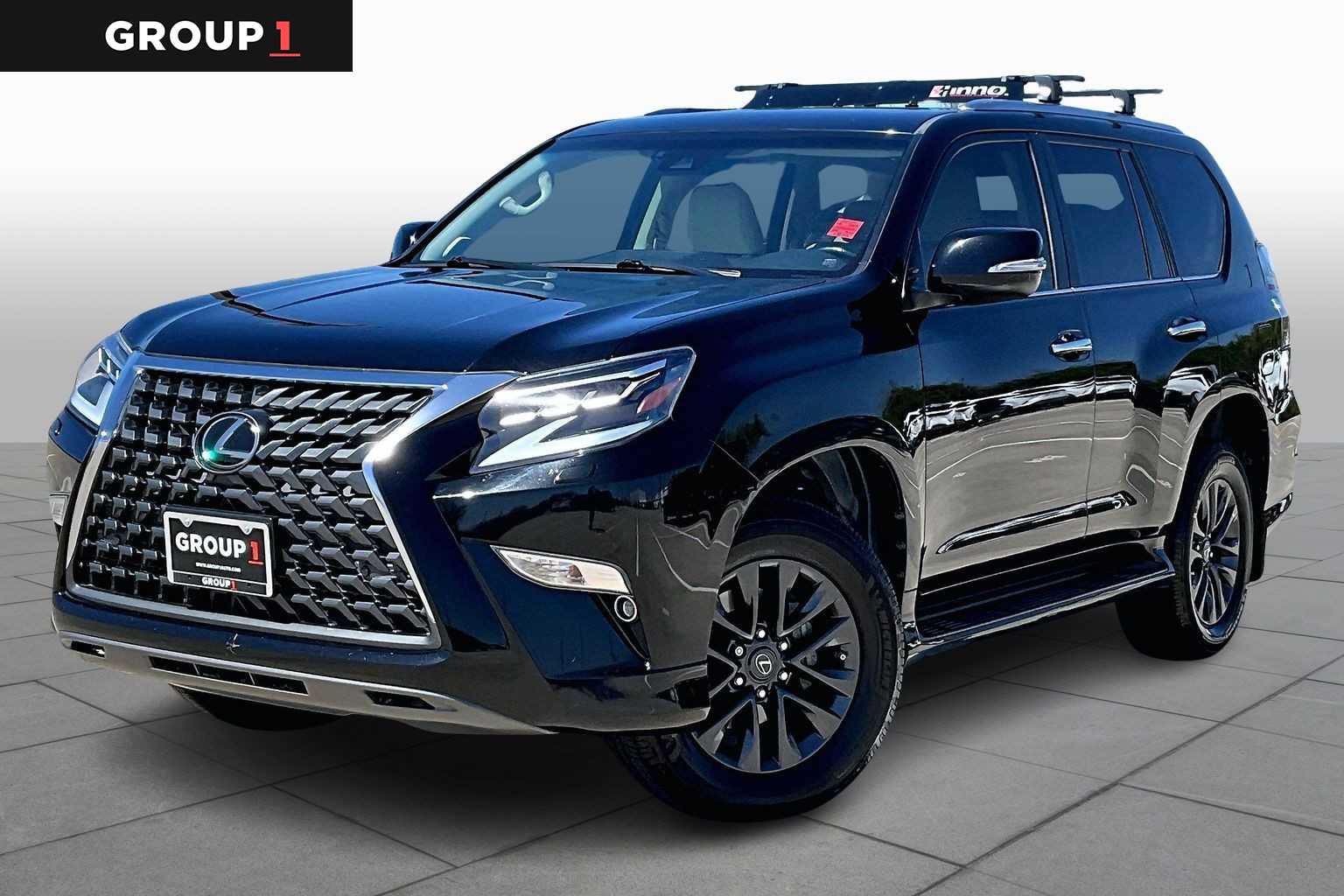 2020 Lexus GX 460 Premium - 0