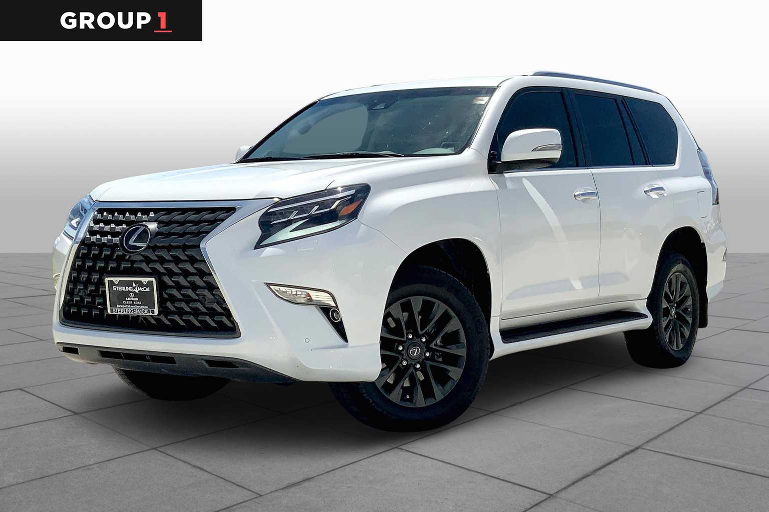 2020 Lexus GX 460 Premium  Starfire Pearl at Lexus Southwest Houston