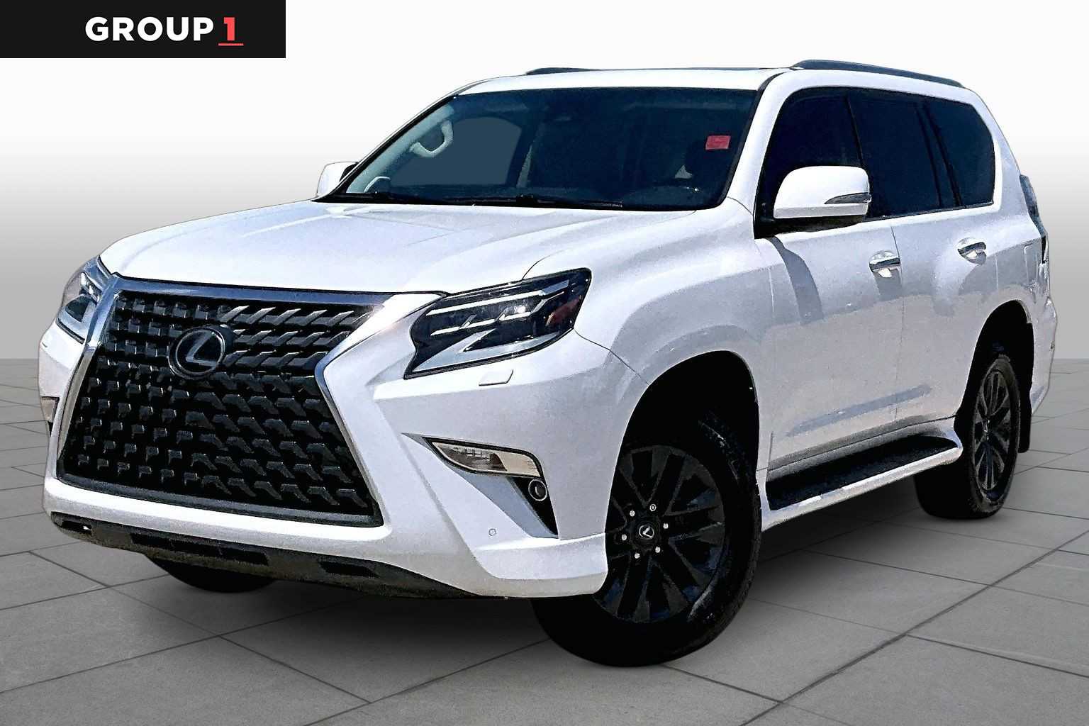 2020 Lexus GX 460 Premium - 0