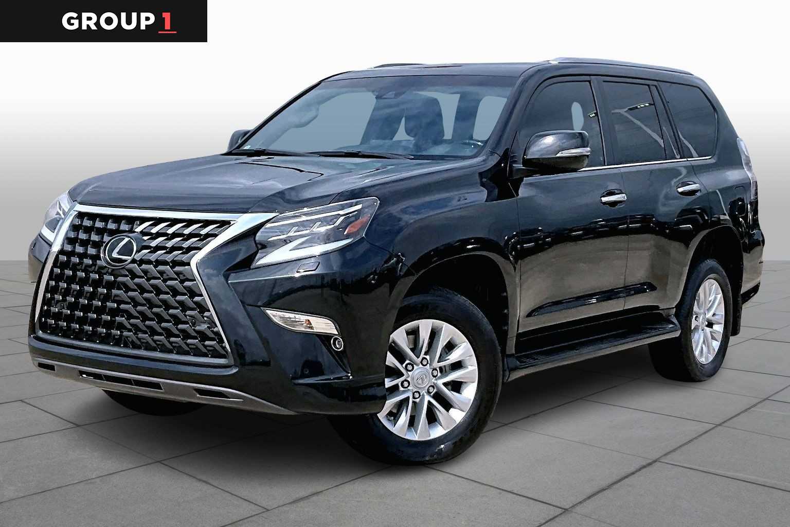 2023 Lexus GX 460 Premium - 0