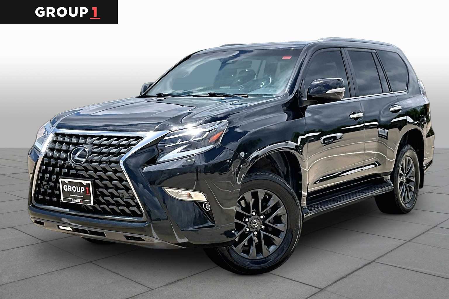2022 Lexus GX 460 Premium  Caviar at Lexus Southwest Houston