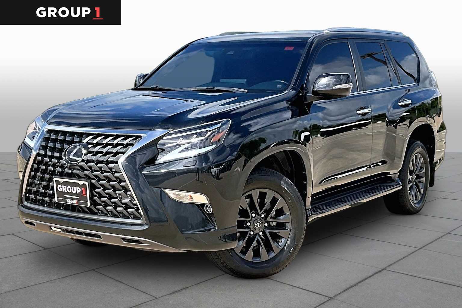 2023 Lexus GX 460 Premium  Caviar at Lexus Southwest Houston