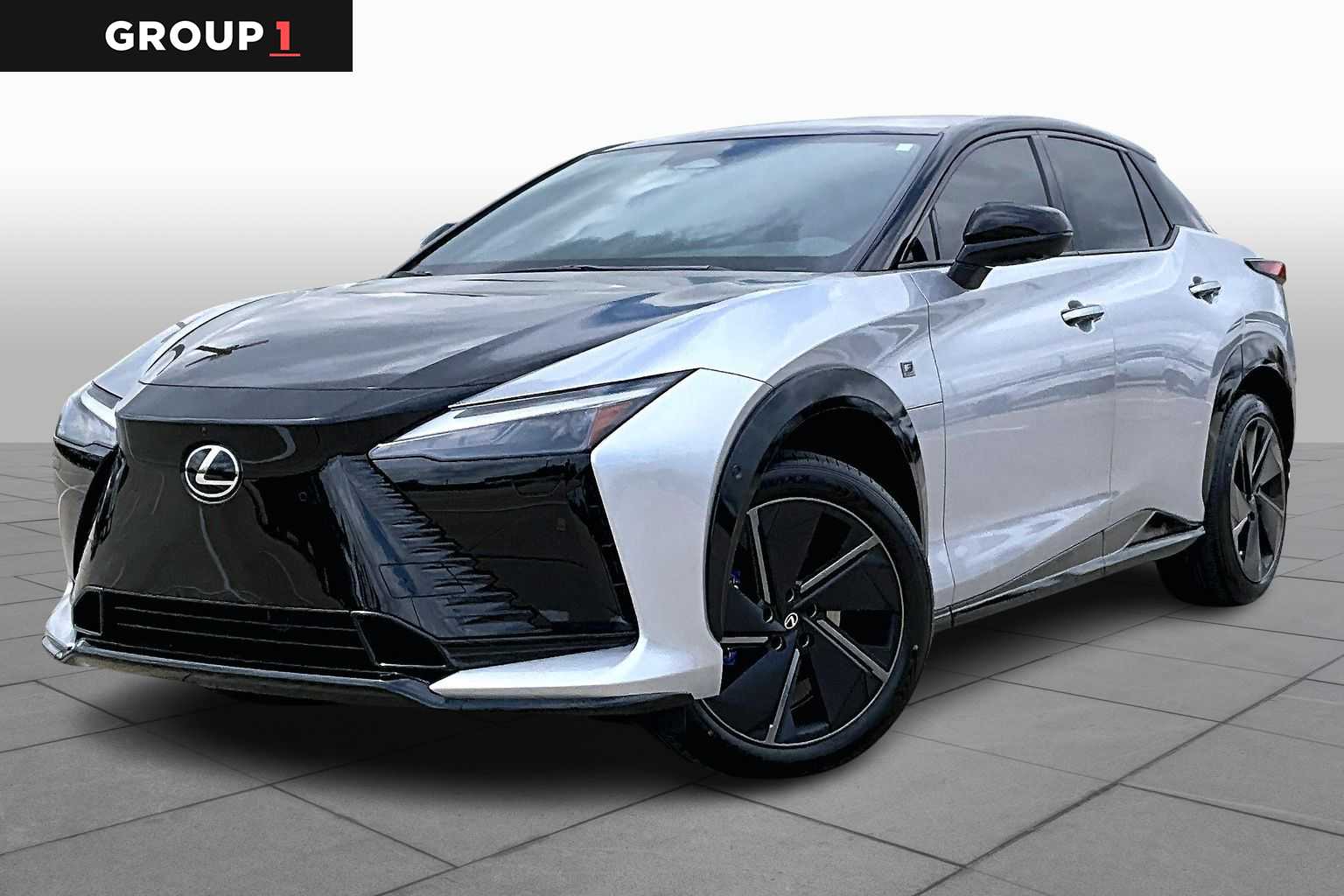 2026 Lexus RZ 550e F SPORT - 0