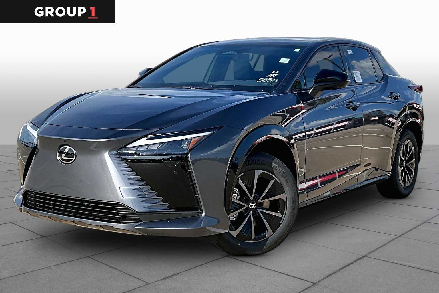 2026 Lexus RZ 350e Premium  Cloudburst Gray at Lexus of Clear Lake