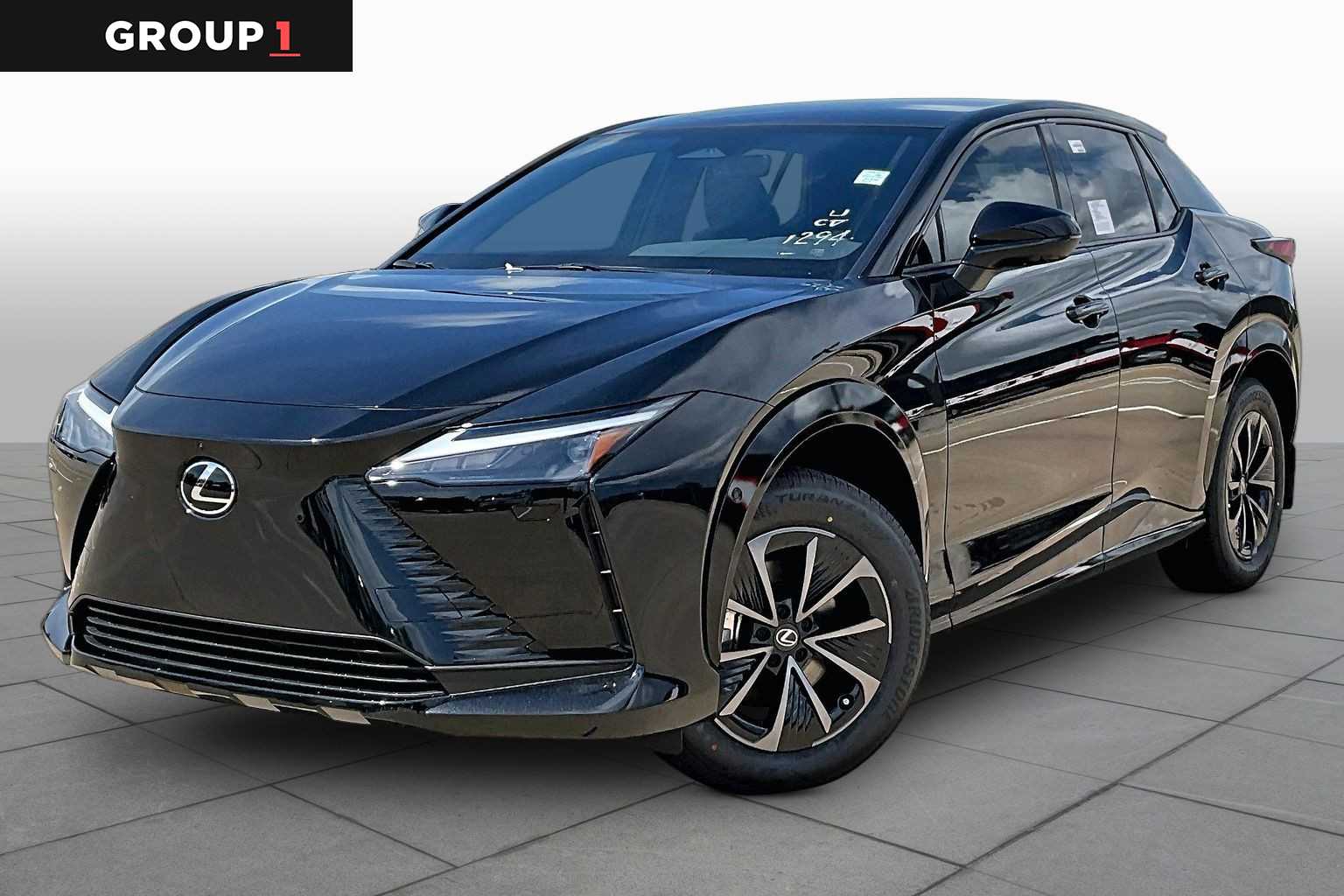 2026 Lexus RZ 350e Premium  Caviar at Lexus of Clear Lake