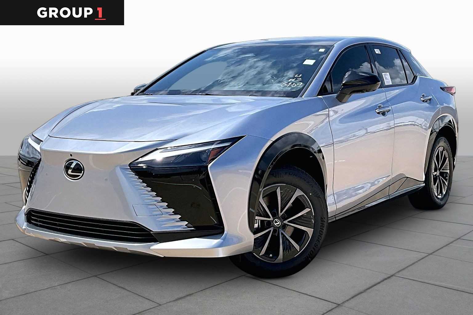 2026 Lexus RZ 350e Premium  Iridium at Lexus of Clear Lake