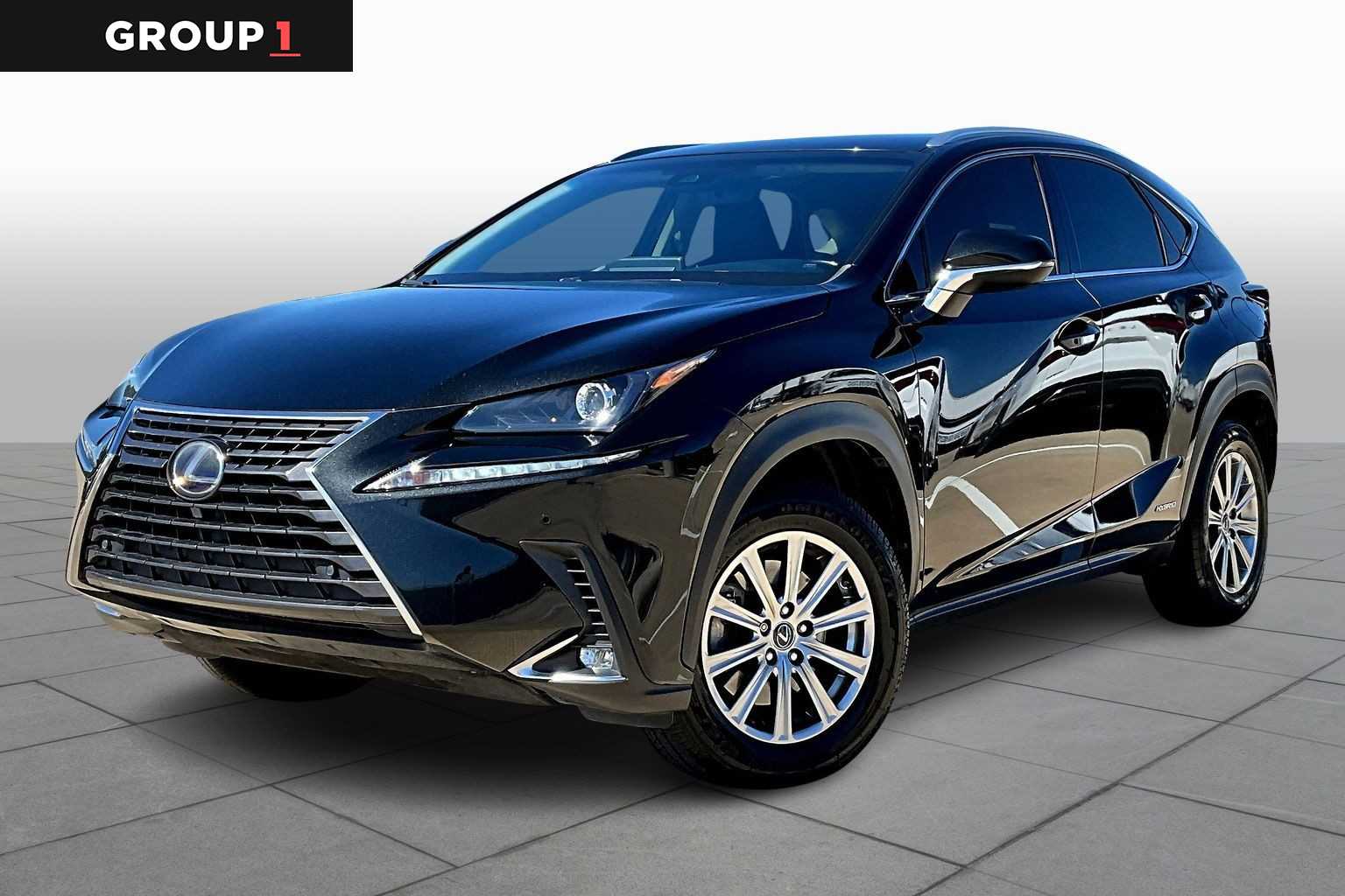 2018 Lexus NX  Caviar at AutoNation USA Houston