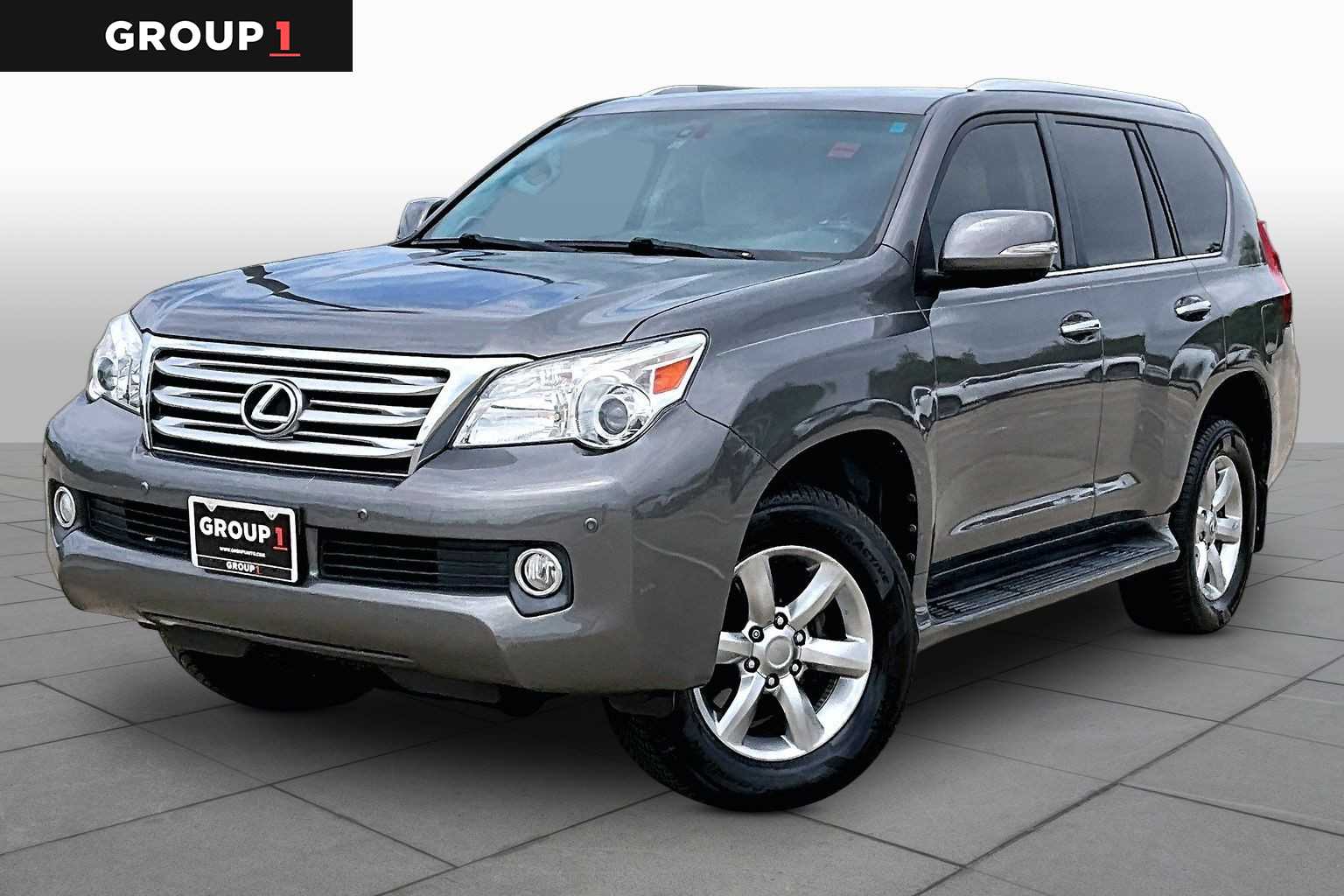 2011 Lexus GX 460  Knights Armor Pearl at Group 1 Toyota Southwest