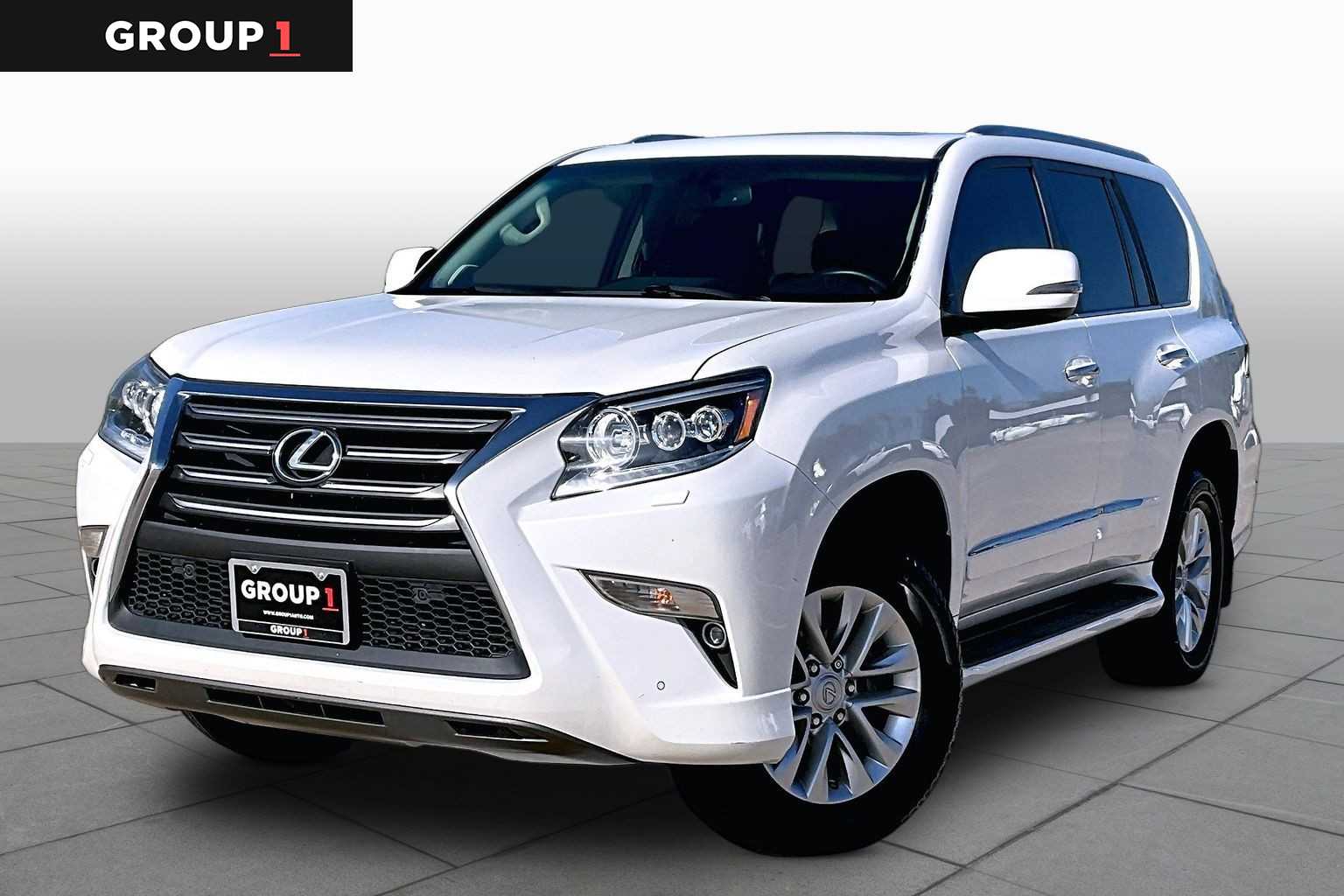 2015 Lexus GX 460