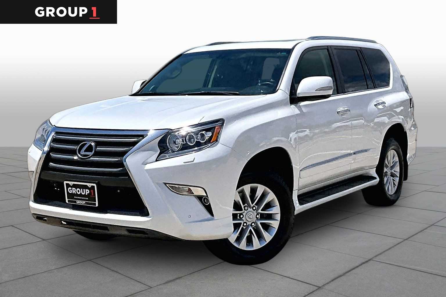 2016 Lexus GX 460  Starfire Pearl at Gerry Lane Buick GMC