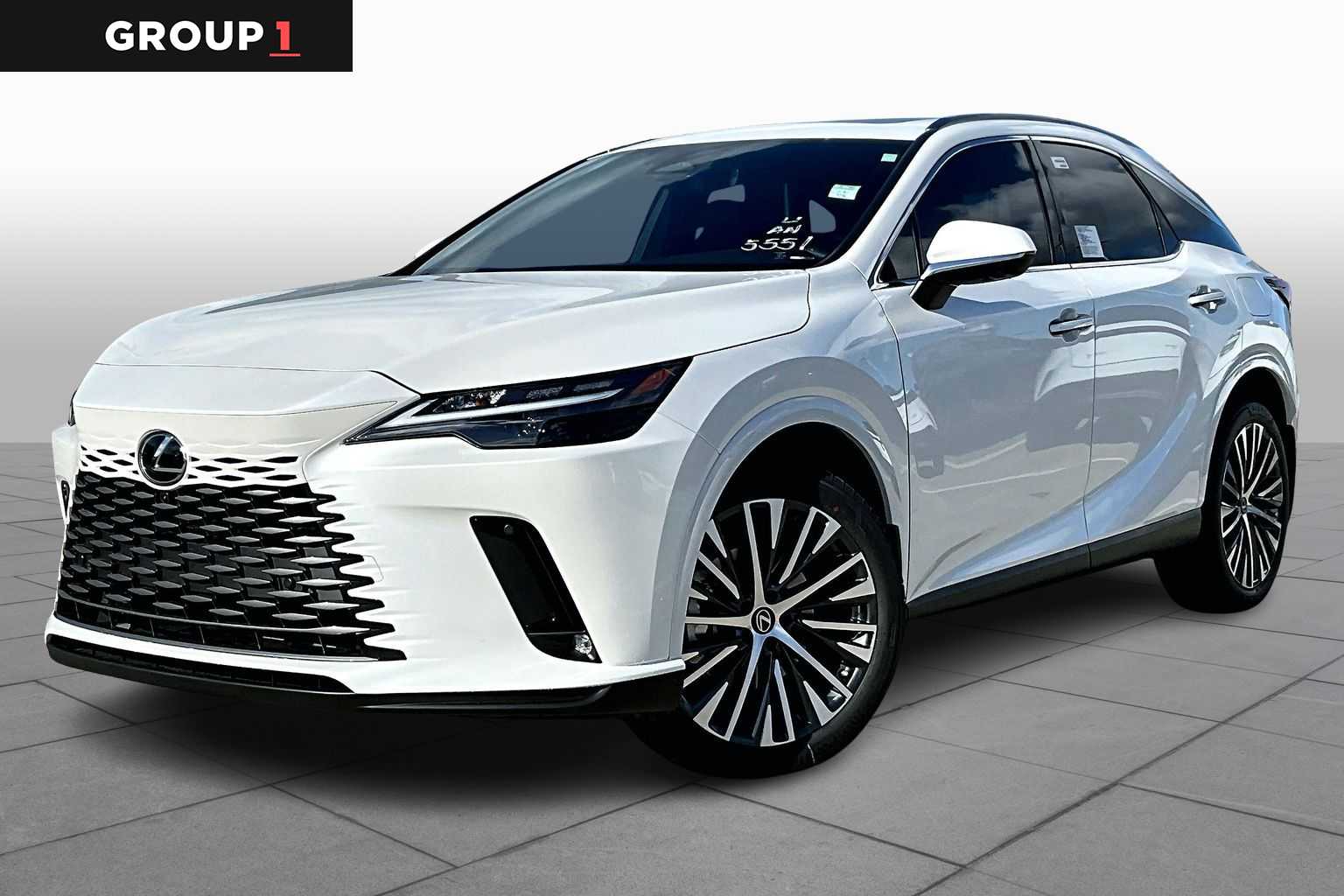 2026 Lexus RX Premium+ - 0