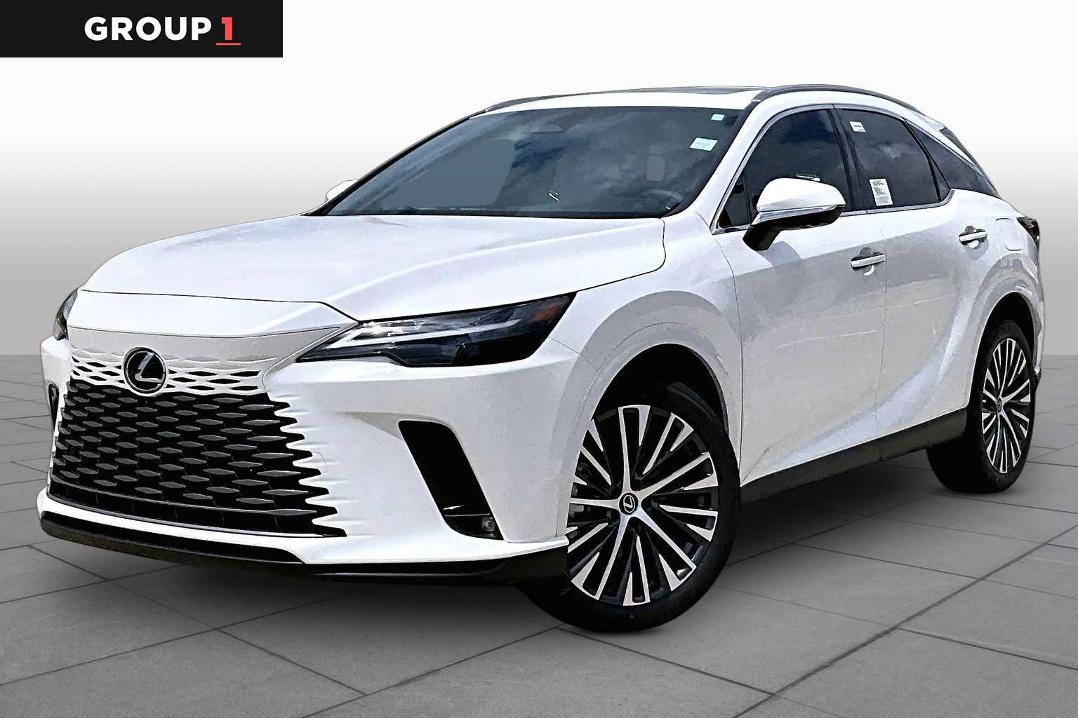 2026 Lexus RX 350