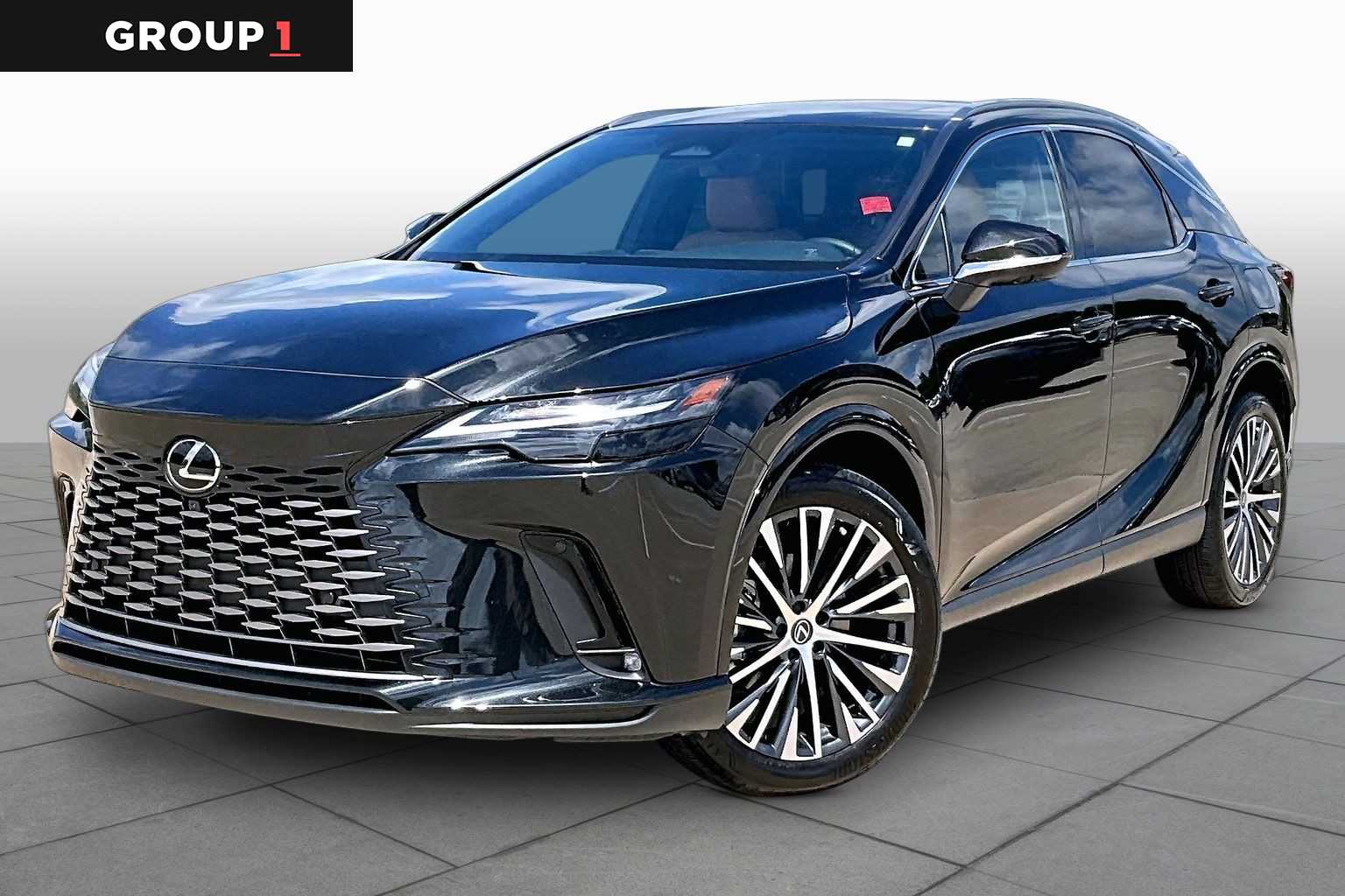 2025 Lexus RX 350 Premium Plus  Caviar at Lexus Southwest Houston