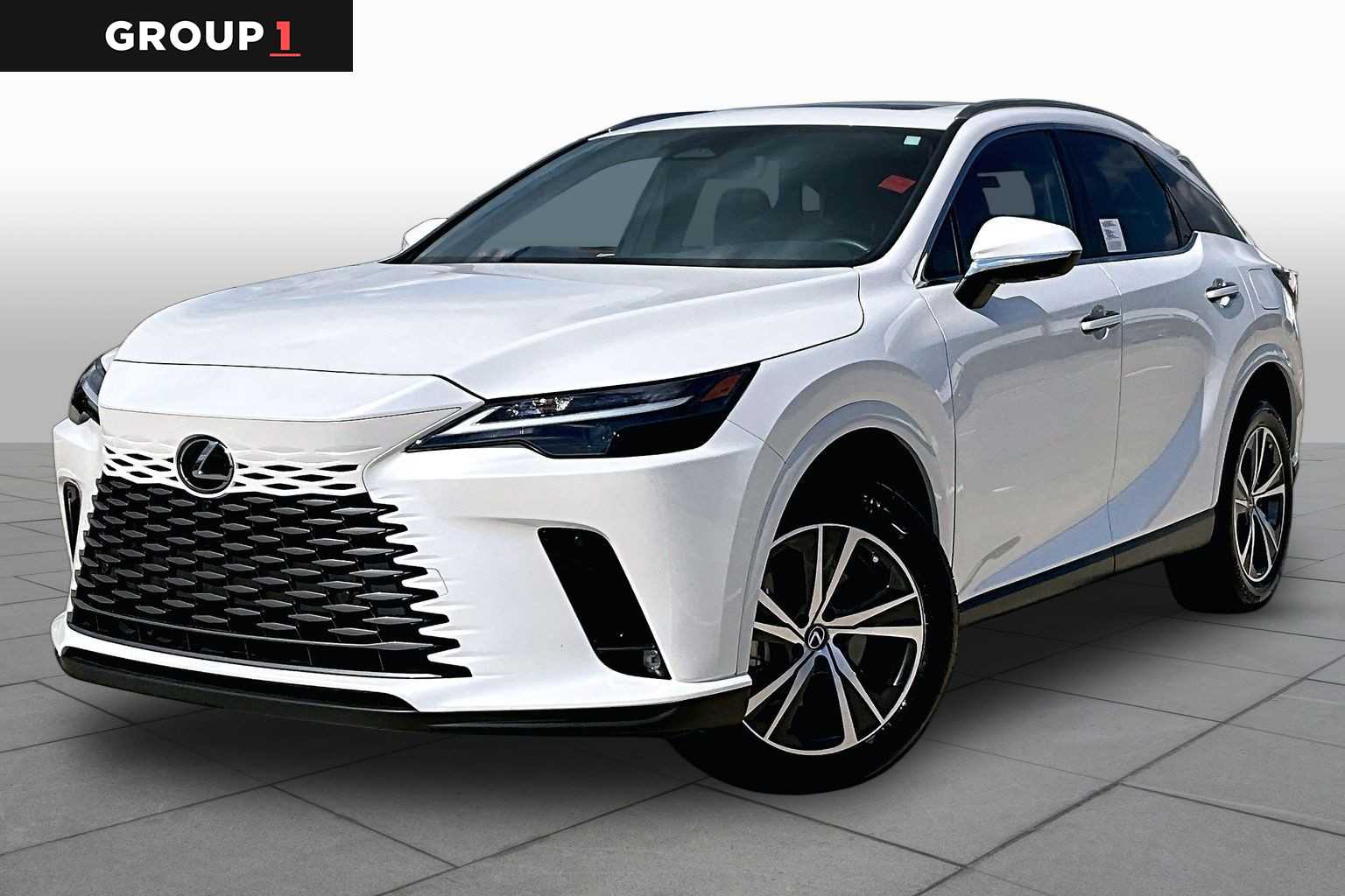 2025 Lexus RX 350