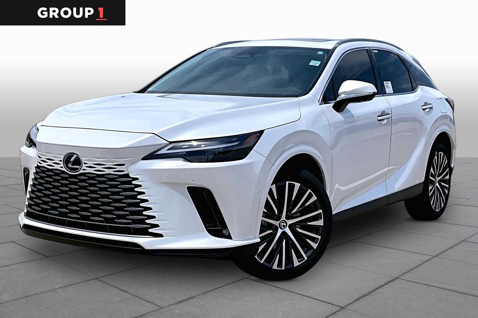 2026 Lexus RX 350