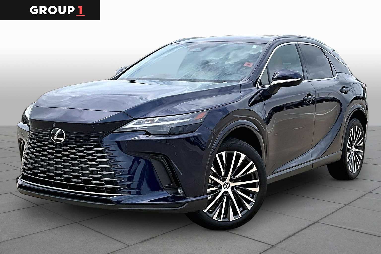 2025 Lexus RX 350 Premium Plus  Nightfall Mica at Lexus Southwest Houston