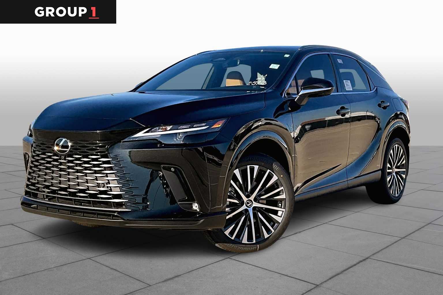 2026 Lexus RX Premium+ - 0