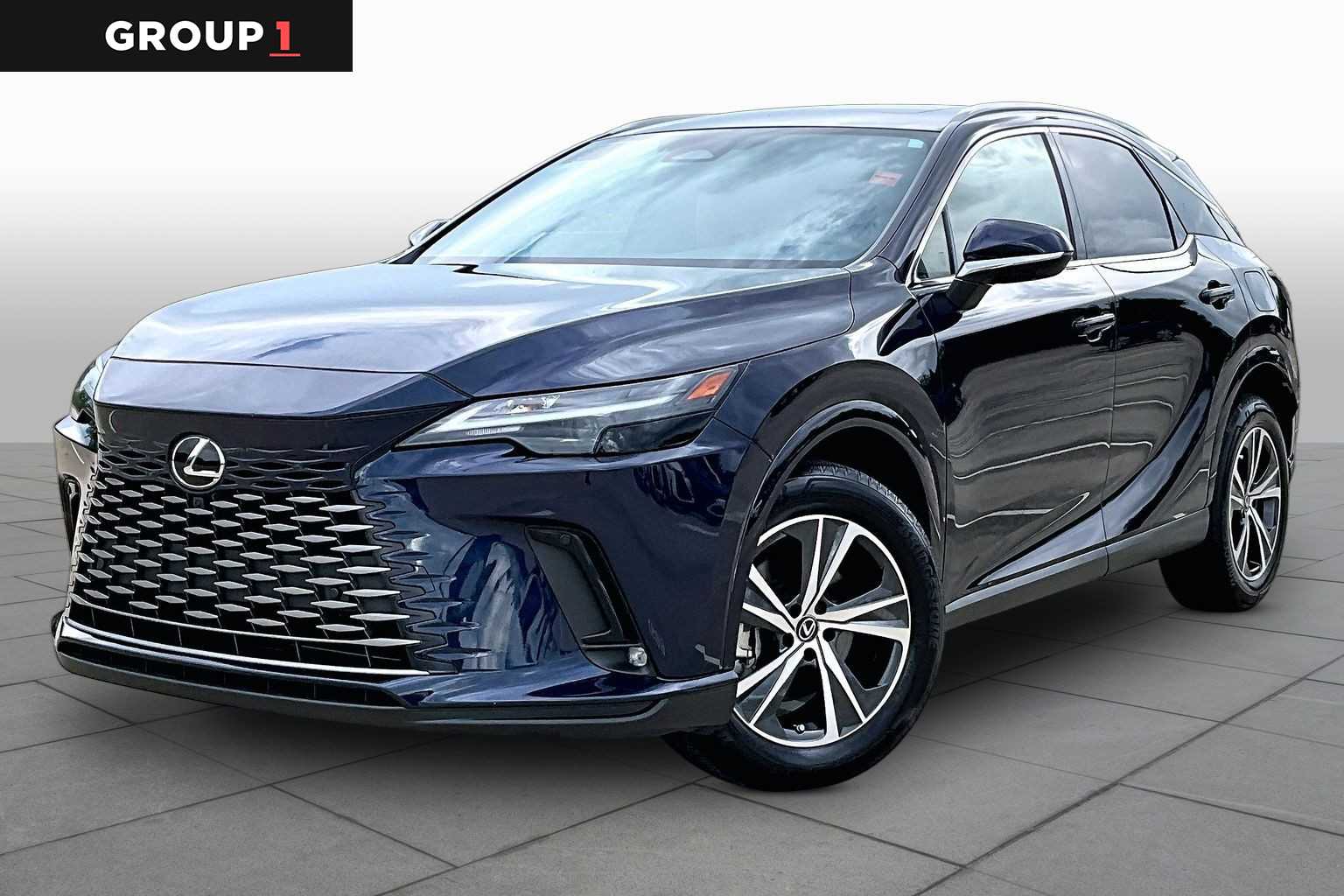 2025 Lexus RX 350 Premium - 0