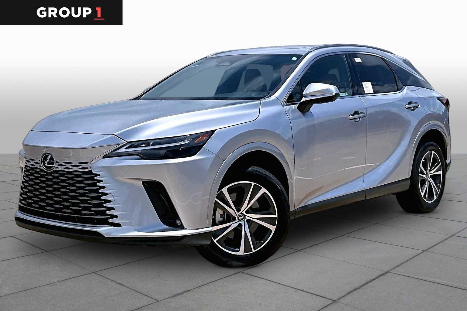 2025 Lexus RX 350 Premium  Iridium at Lexus of Clear Lake