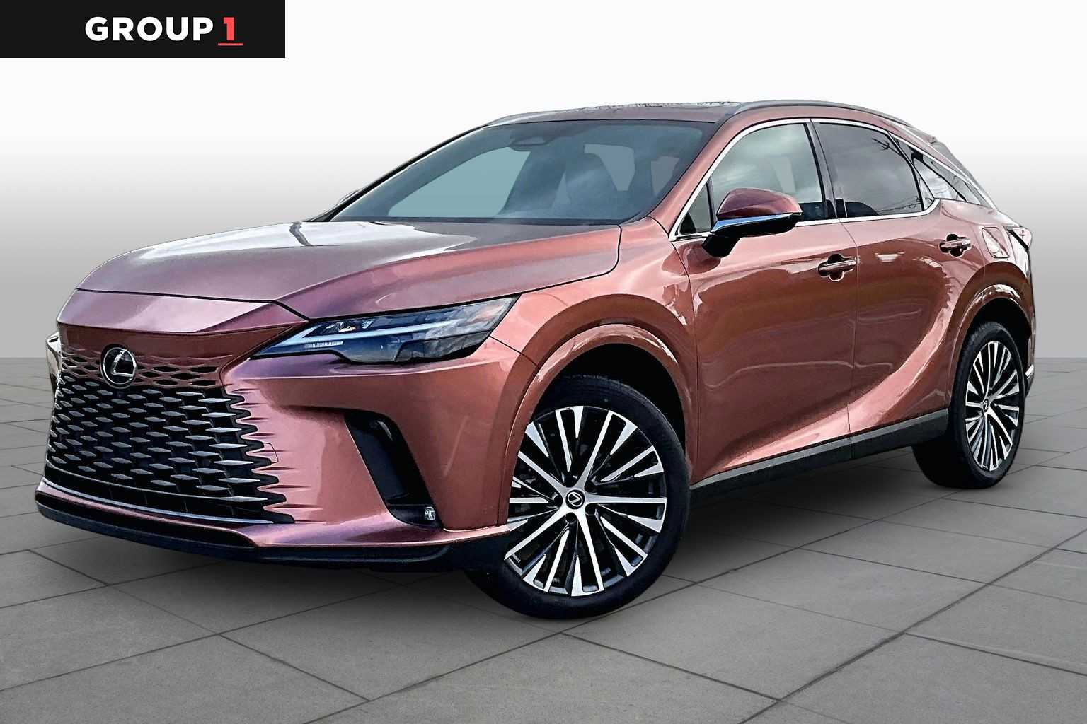 2023 Lexus RX 350 Premium Plus - 0
