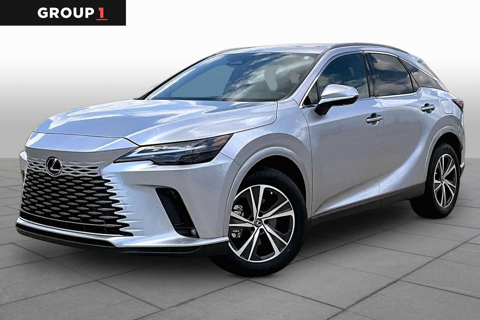 2025 Lexus RX 350 Premium  Iridium at Lexus Southwest Houston