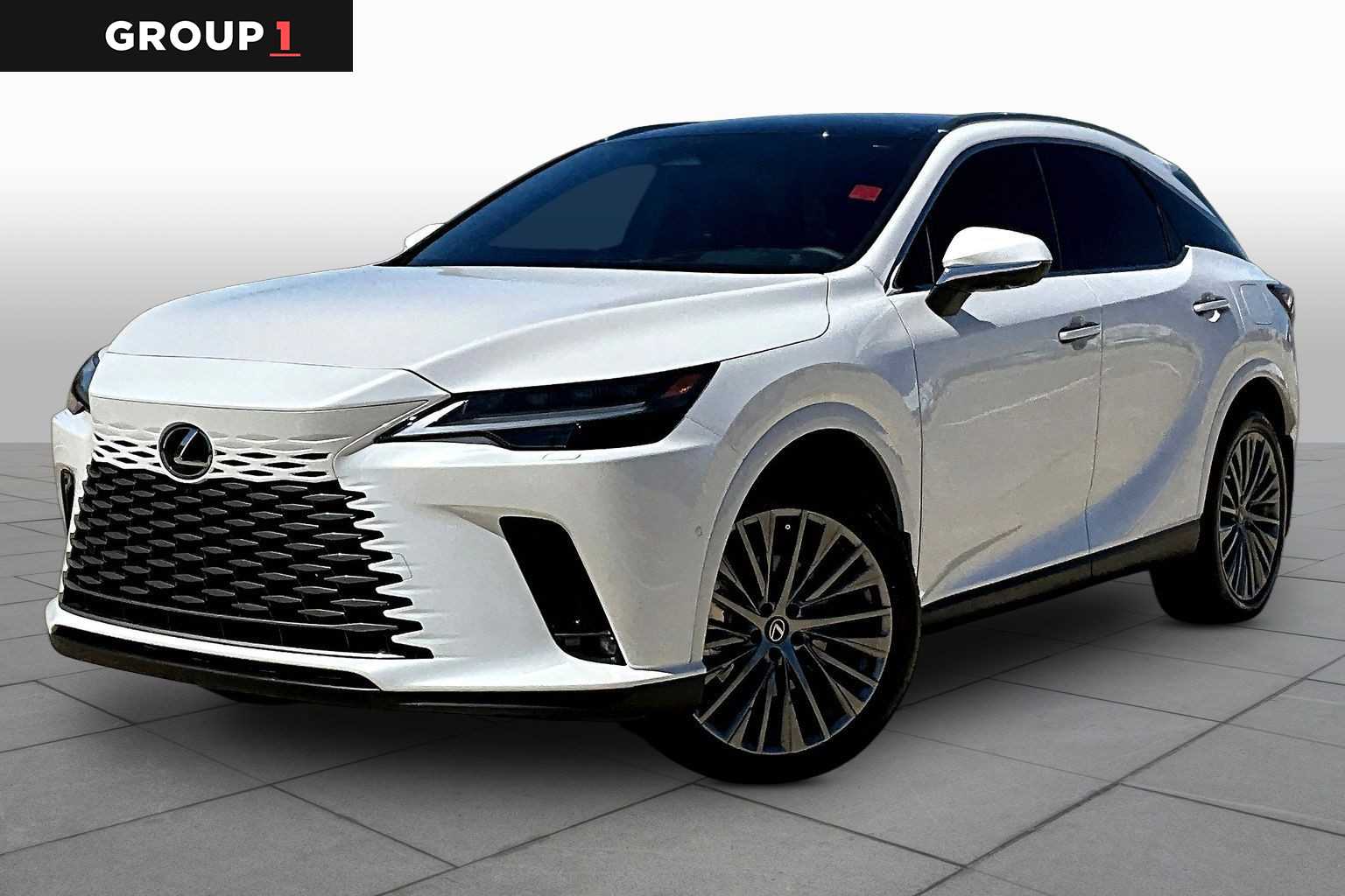 2026 Lexus RX 450h+ Luxury - 0