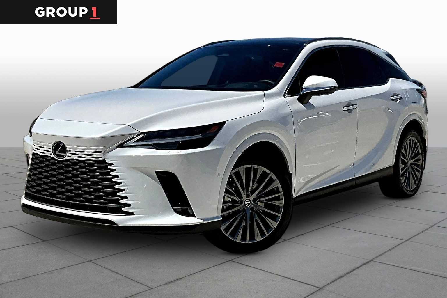 2026 Lexus RX 450h+ Luxury - 0