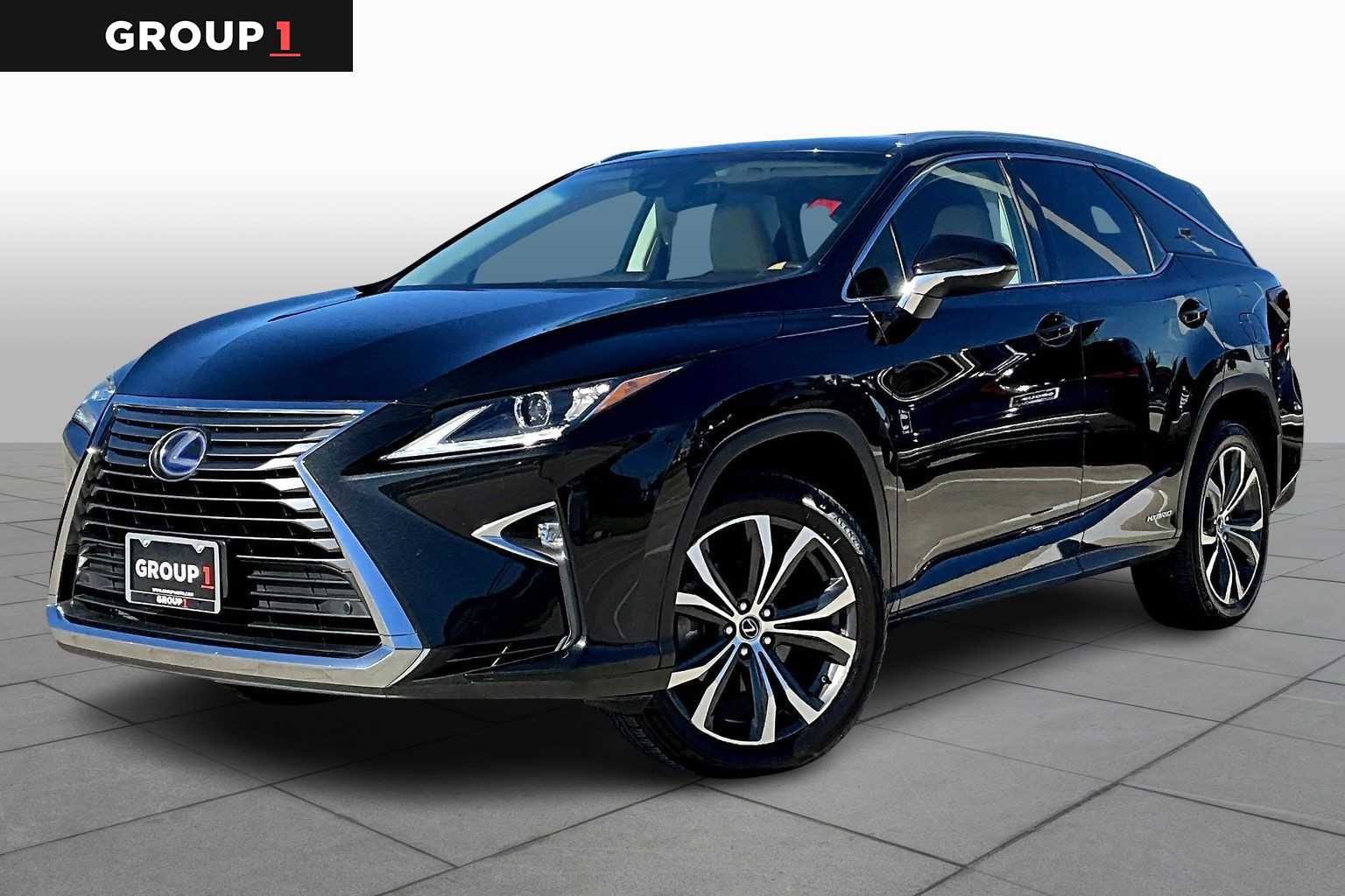 2019 Lexus RX Premium  Caviar at Lexus Southwest Houston
