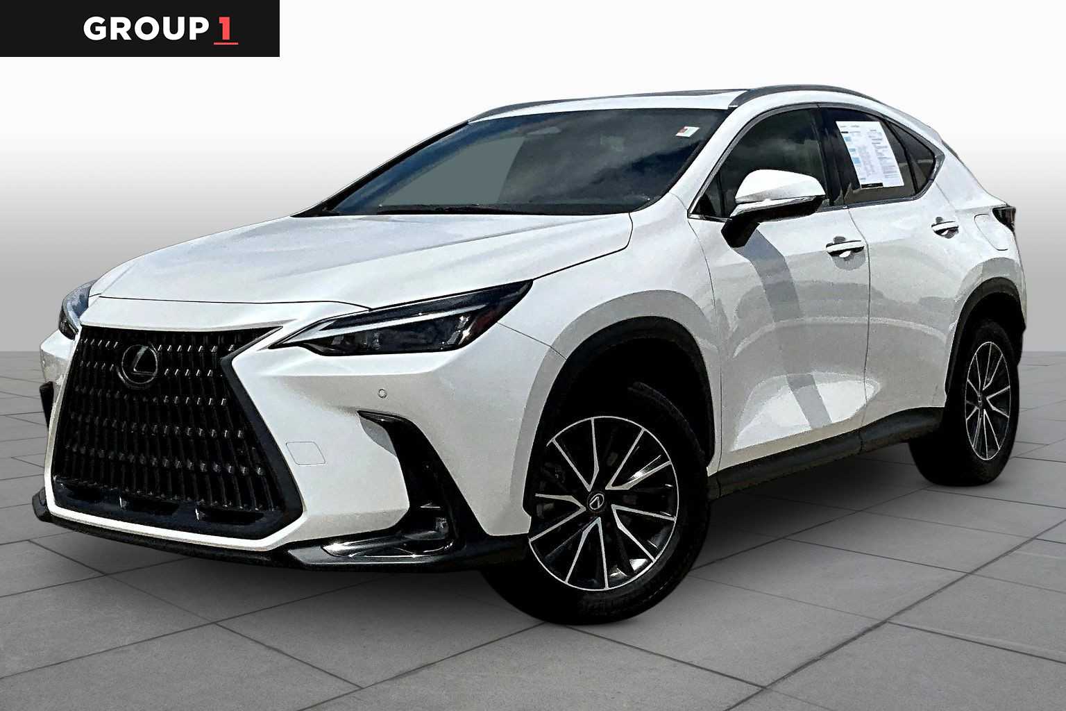 2024 Lexus NX 250 Premium  Eminent White Pearl at Lexus Southwest Houston