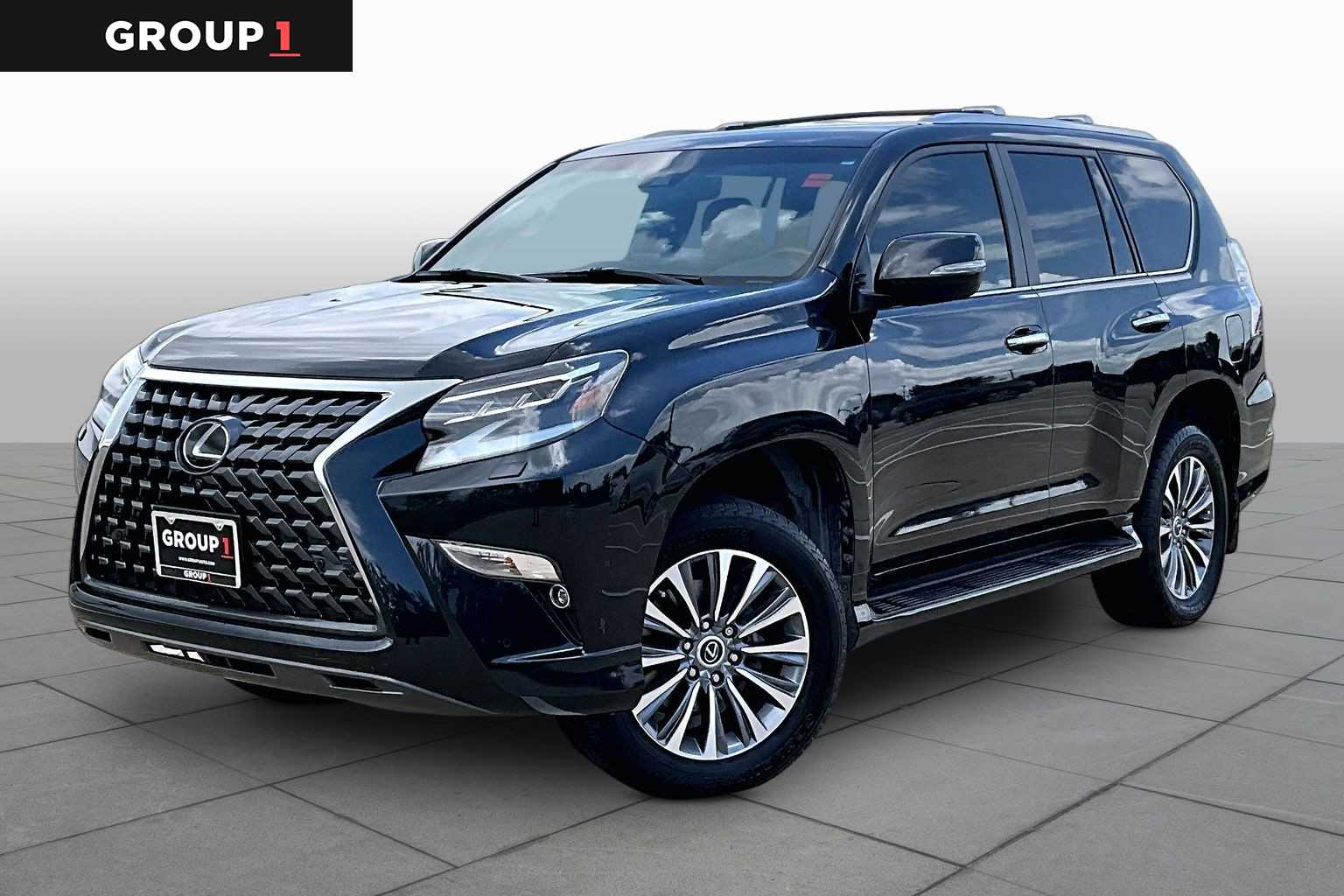 2023 Lexus GX 460 Luxury  Caviar at Lexus Southwest Houston