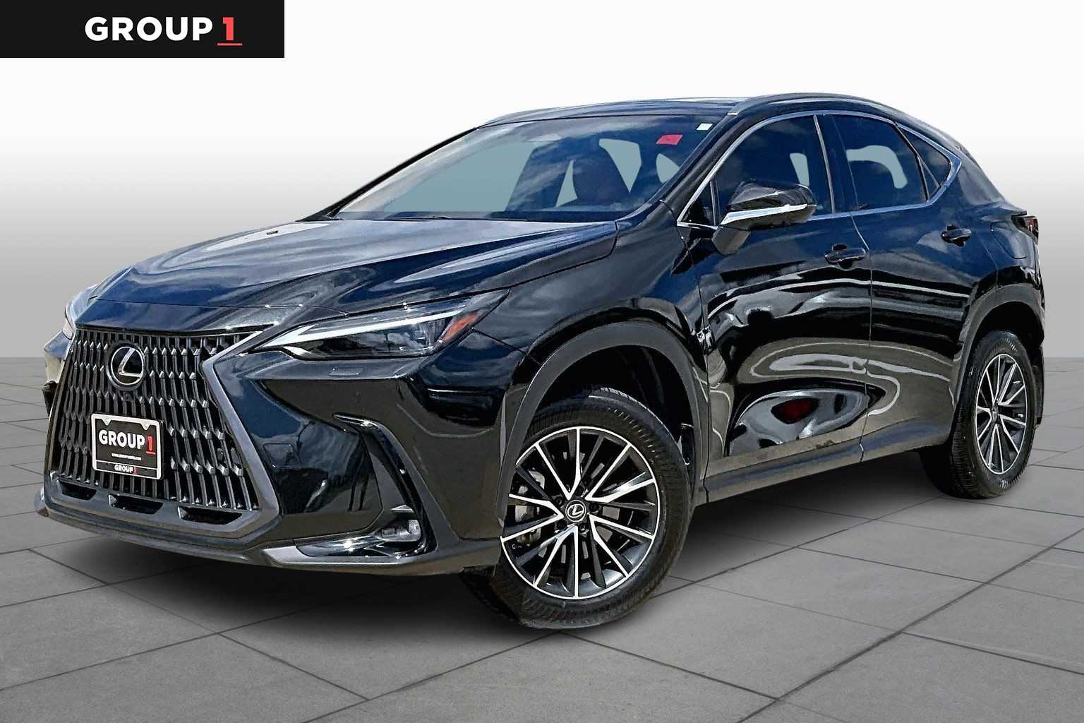 2024 Lexus NX 350 Luxury - 0