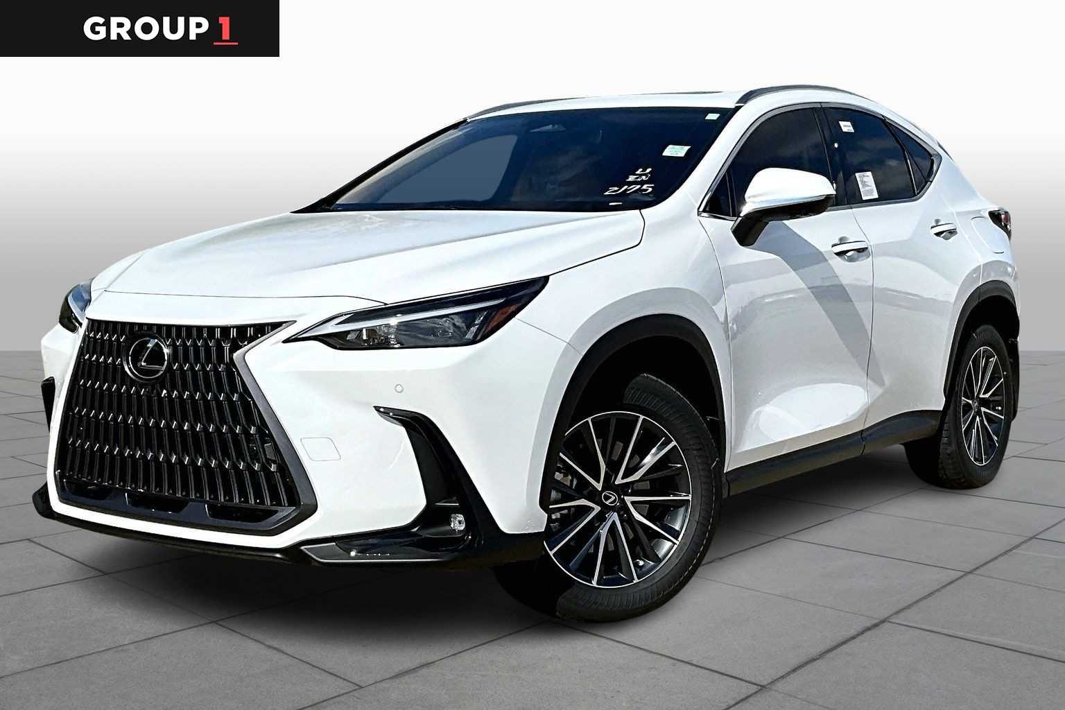 2026 Lexus NX Premium  - 0