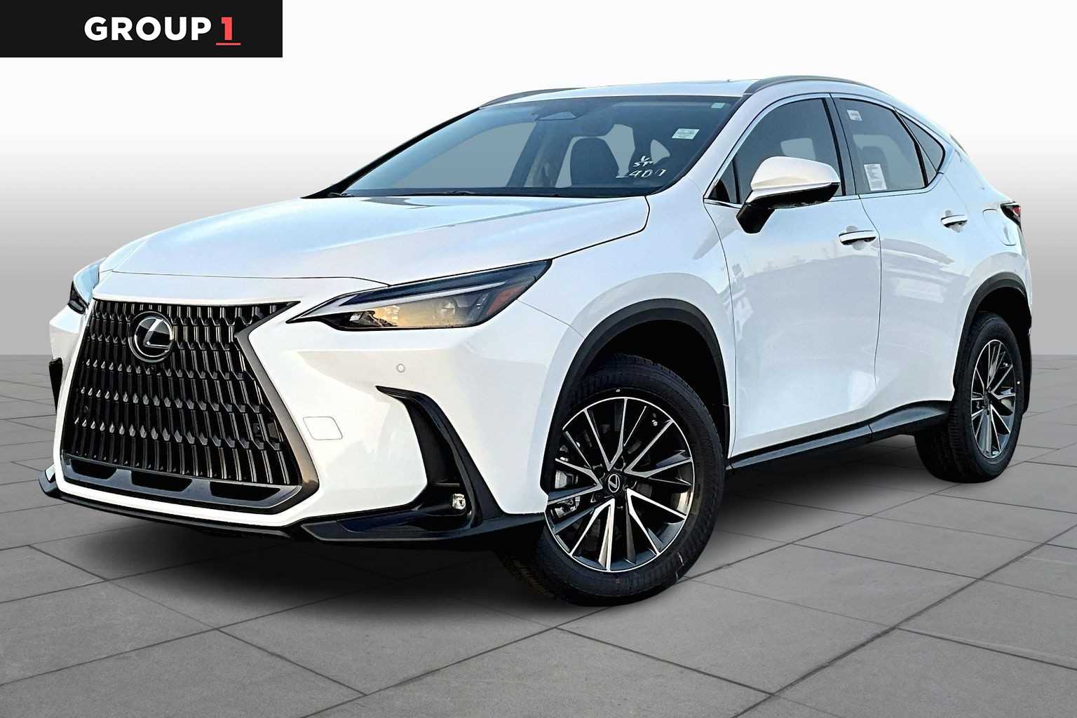 2026 Lexus NX Premium  - 0