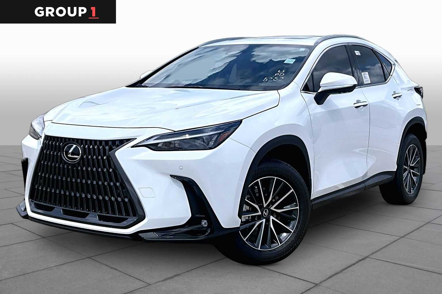 2026 Lexus NX 450h+ Premium - 0