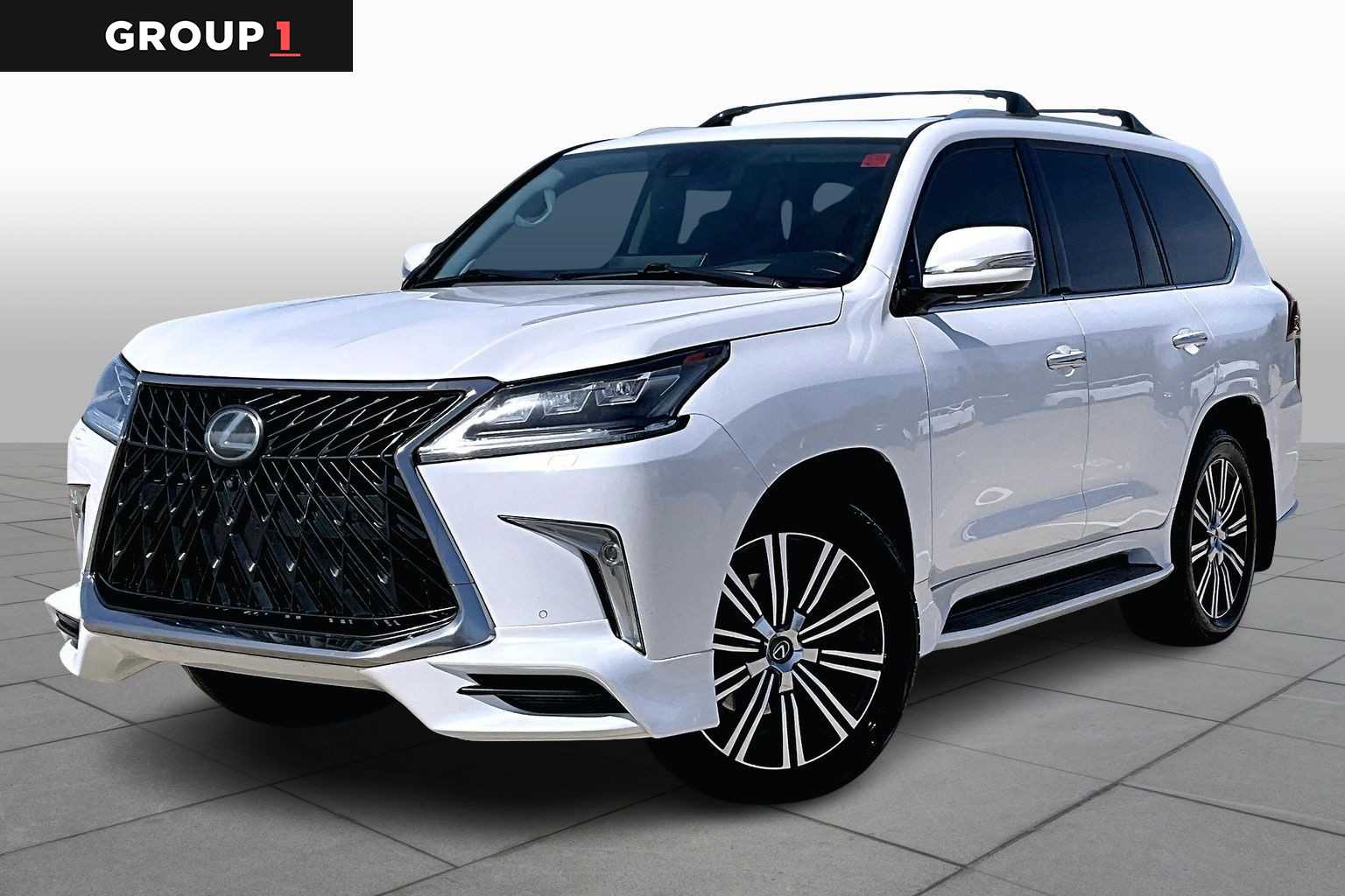 2018 Lexus LX