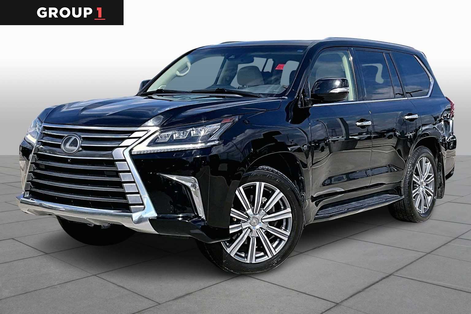 2017 Lexus LX 570 - 0