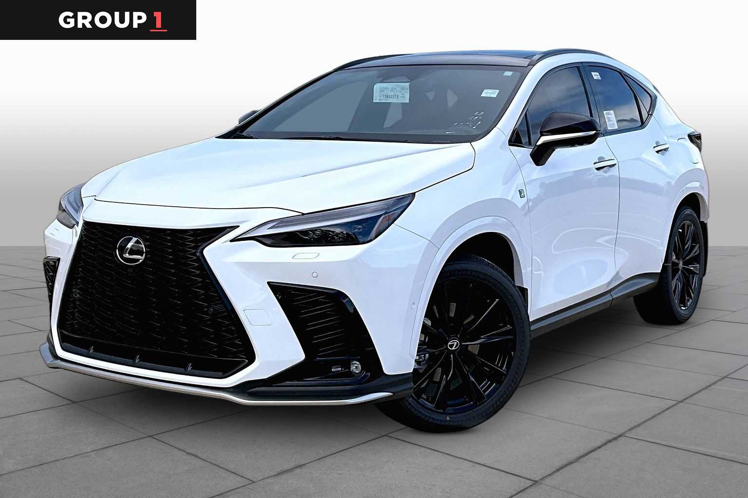 2026 Lexus NX 350 F SPORT Handling - 0