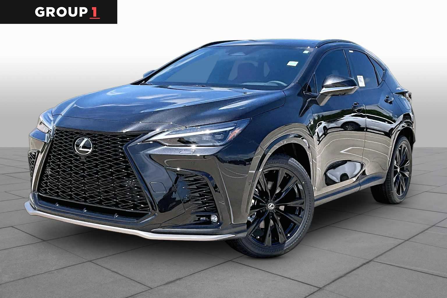 2026 Lexus NX 350 F SPORT Handling - 0