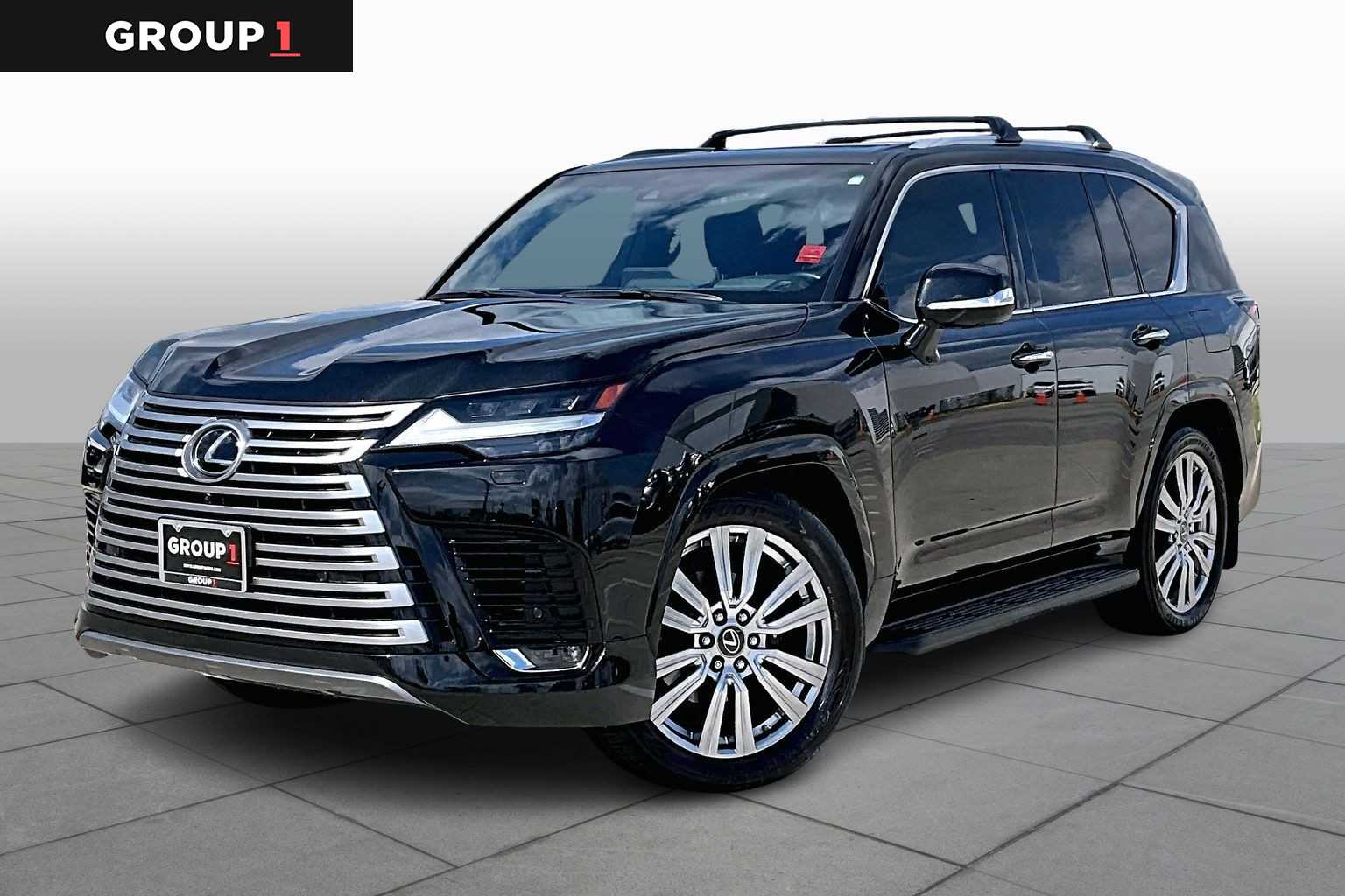 2023 Lexus LX 600 Ultra Luxury - 0