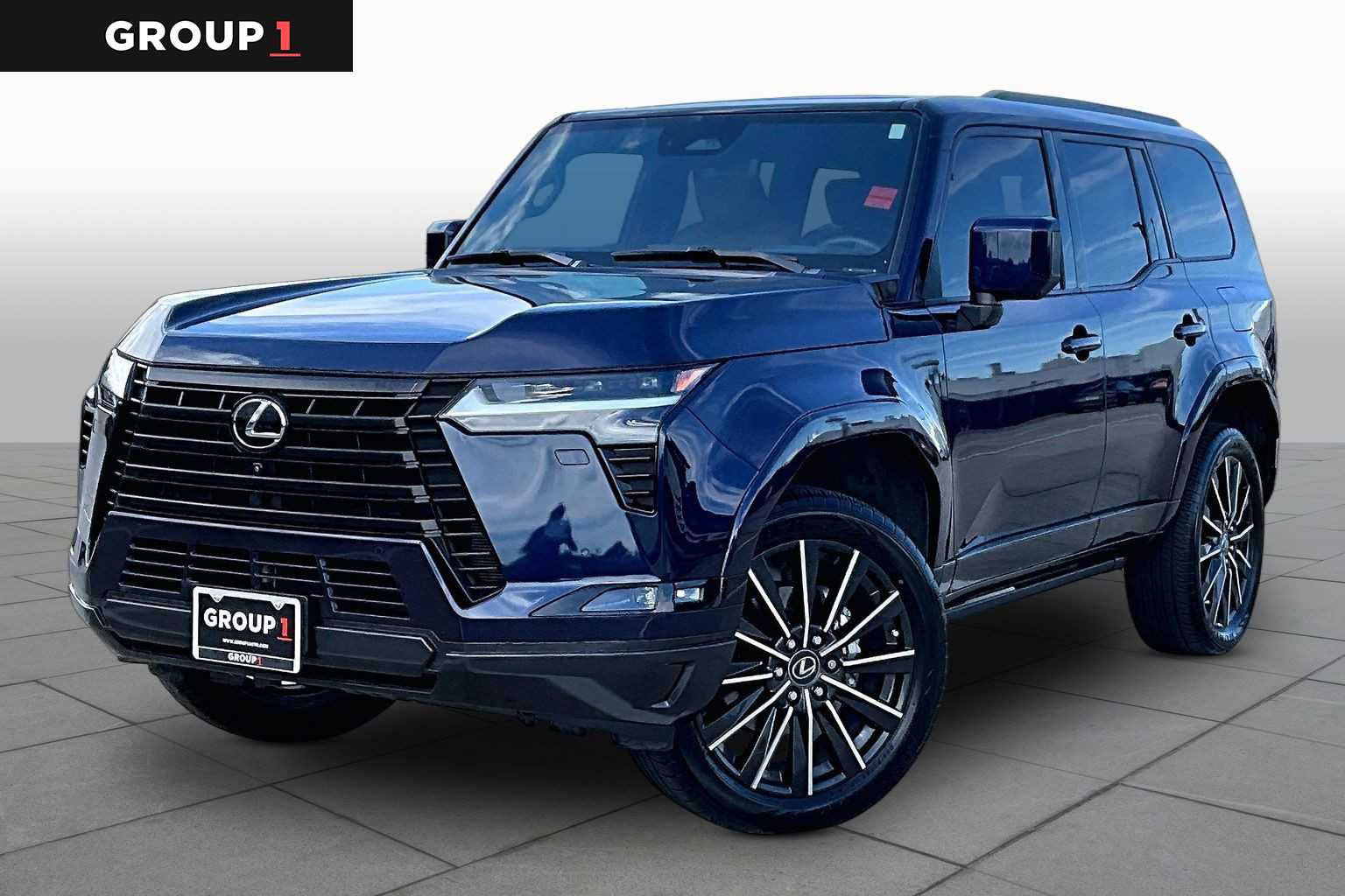 2024 Lexus GX 550
