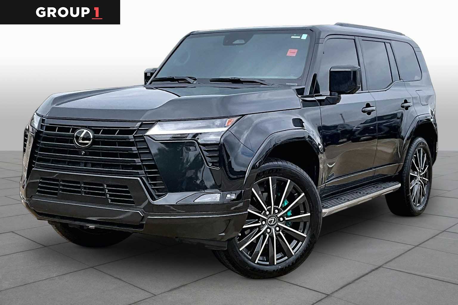 2025 Lexus GX 550