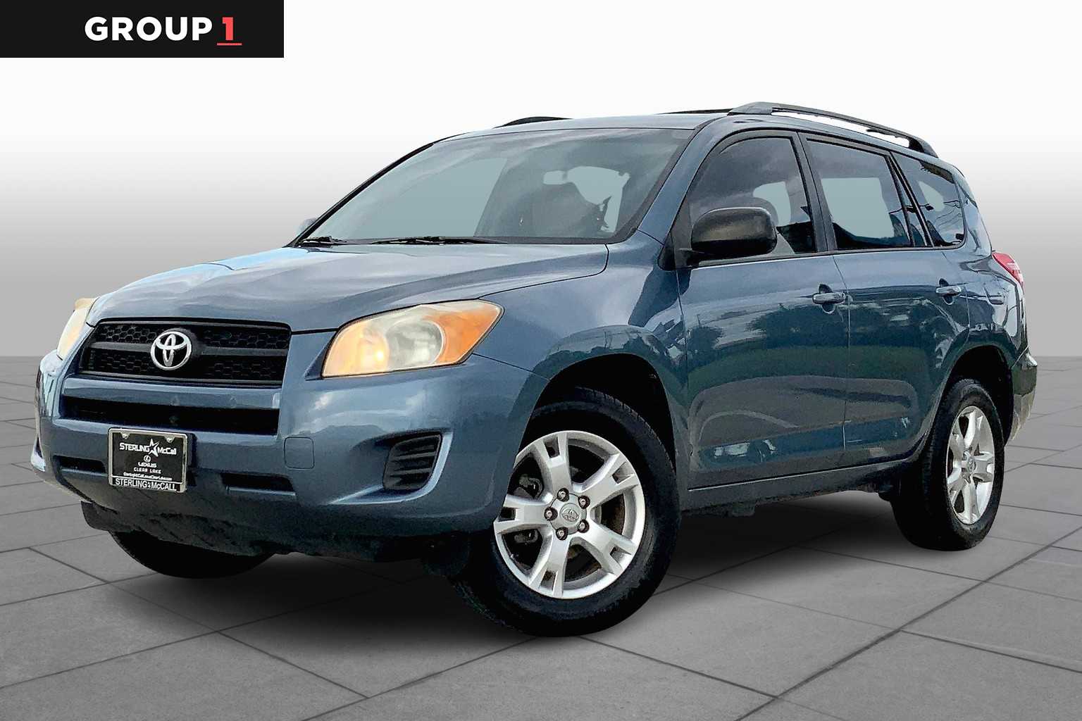 2011 Toyota RAV4  Pacific Blue Metallic at Tomball Ford