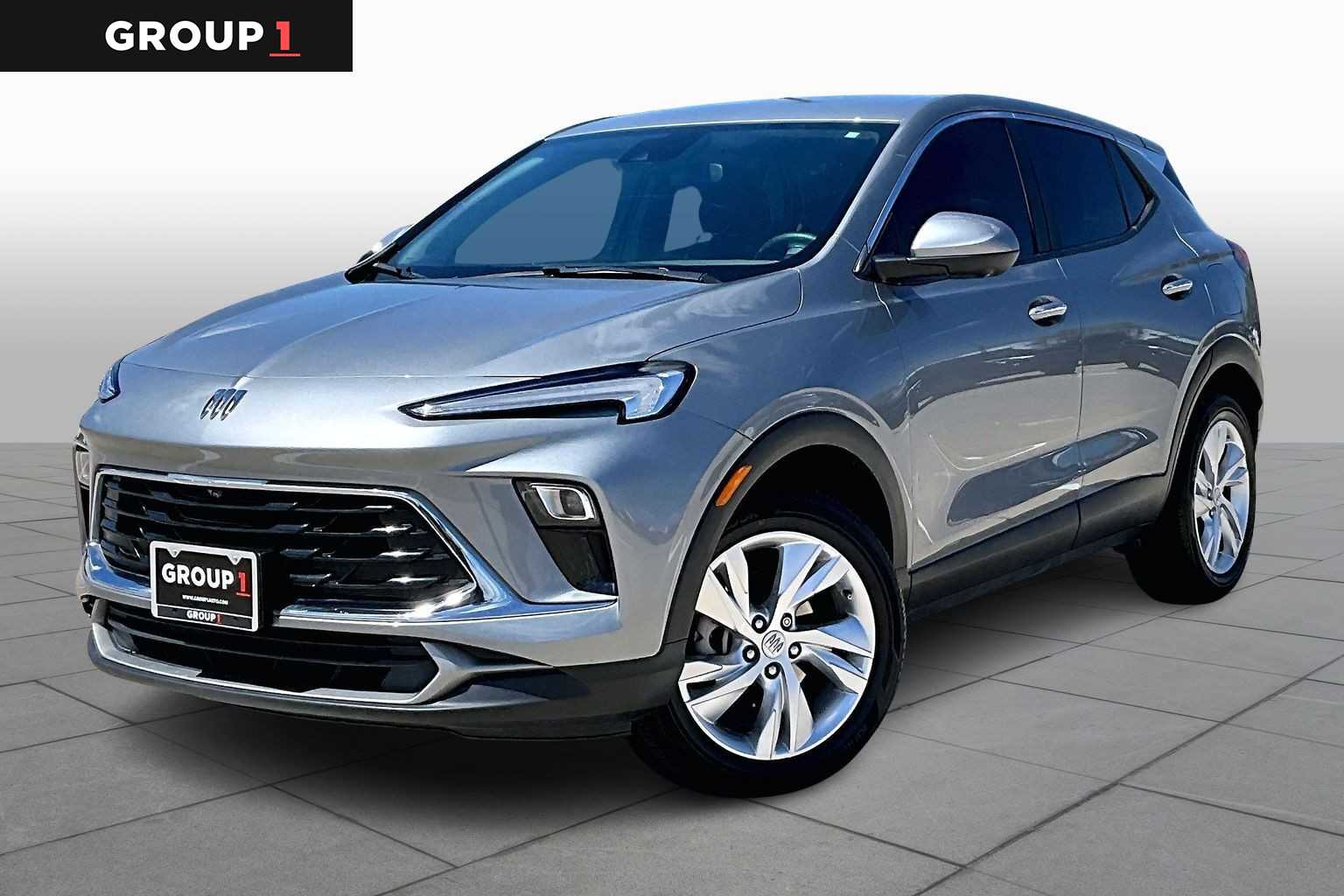 2024 Buick Encore GX Preferred - 0