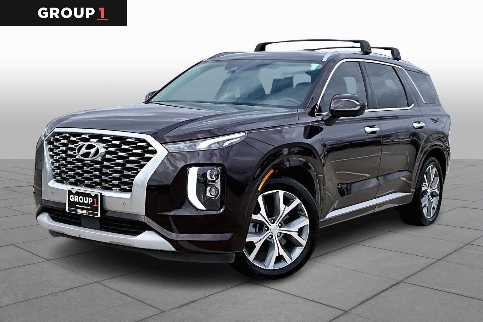 2021 Hyundai Palisade Limited - 0